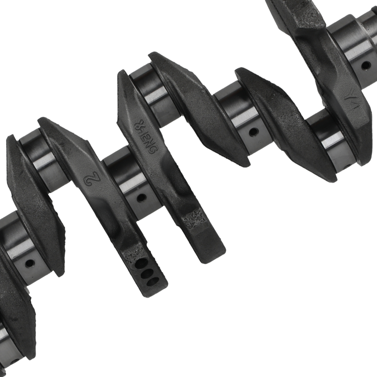 G4FD 1.6L Engine Crank Shaft 231102B610 for Hyundai Accent Veloster Kia Rio Soul