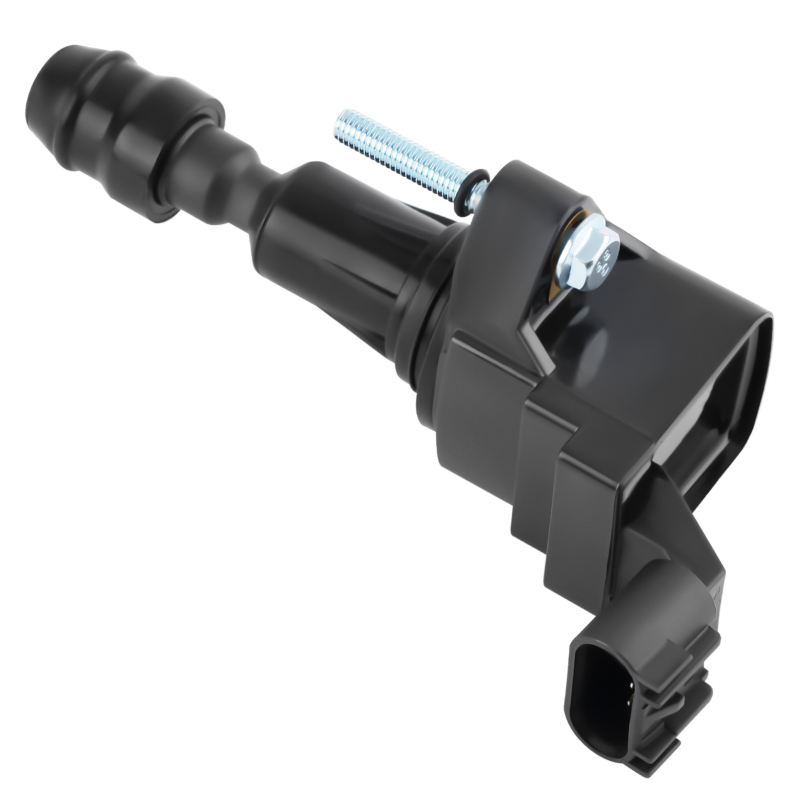 4 Ignition Coils & Spark Plugs For Buick Chevrolet Pontiac Saab GMC RegaL UF491