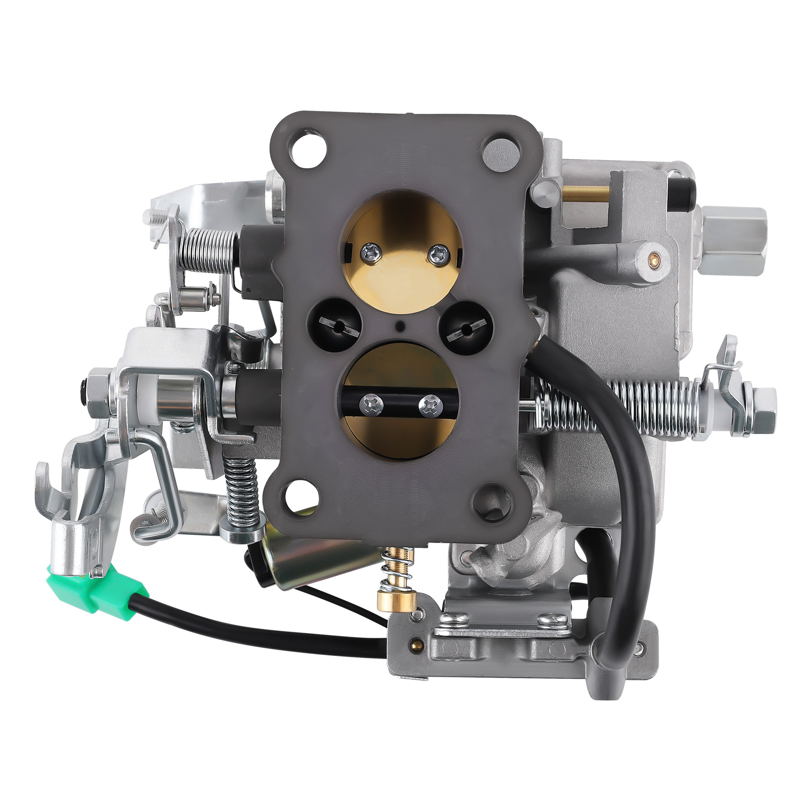 New Carburetor Carb Kit For Toyota Corolla DLX Coupe 2-Door 1981 2110013170