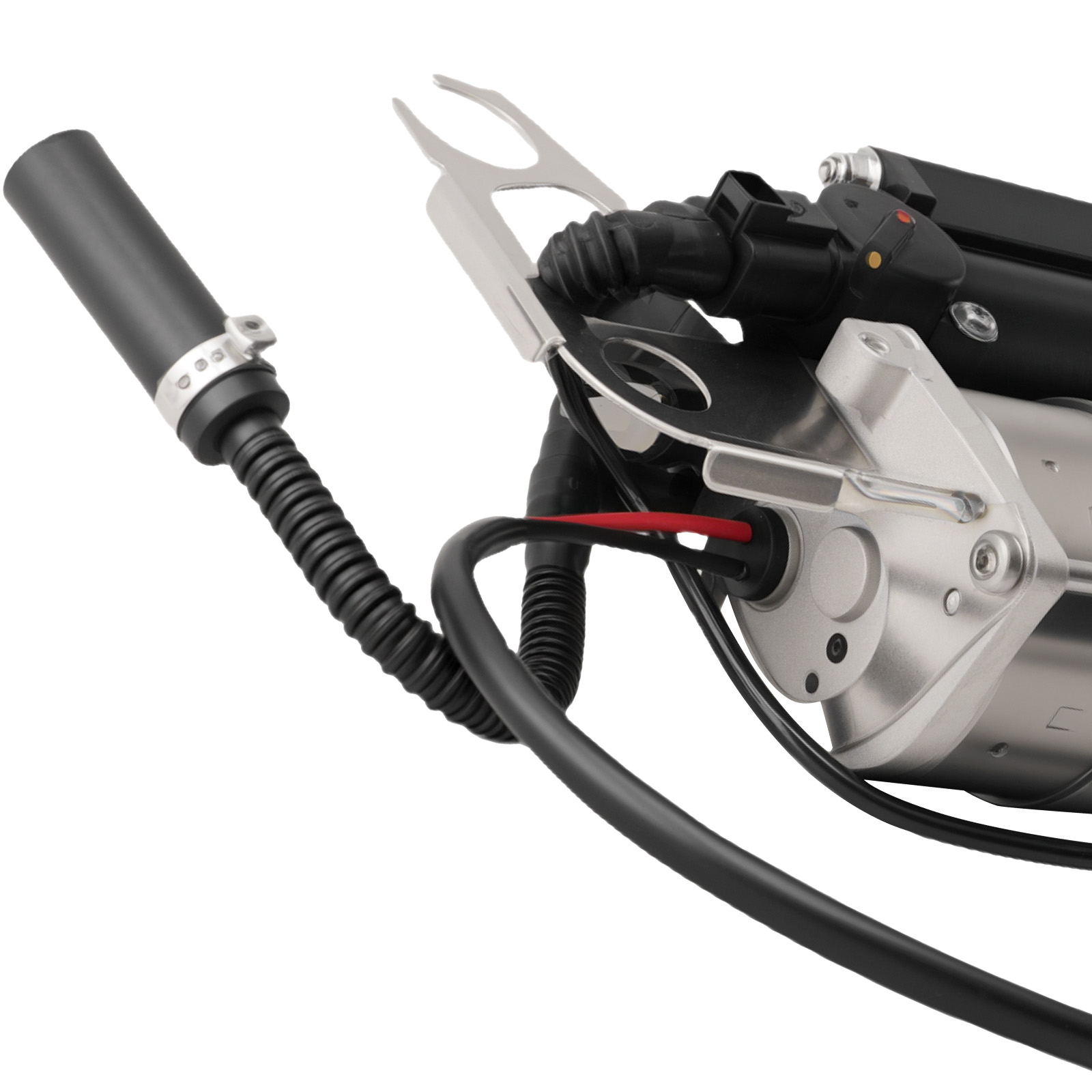 Kompressor Niveauregulierung Luftfederung for VW Touareg 7L Porsche Cayenne 9PA