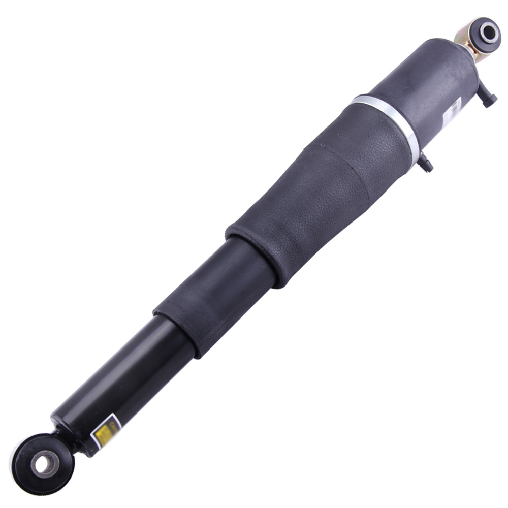 Pair Rear Air Suspension Shocks Strut For Chevy GMC Cadillac SUV Yukon AS2708