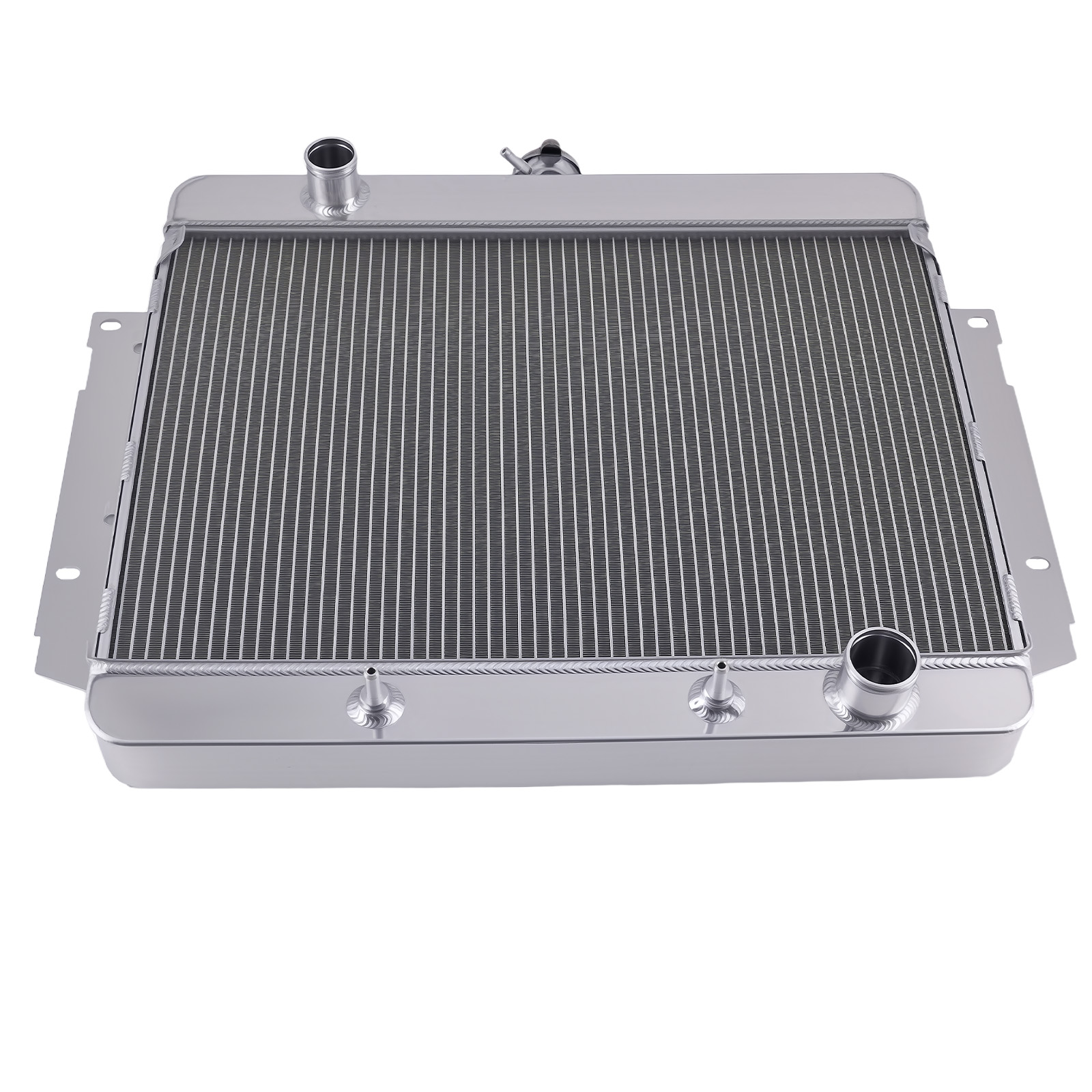 3 Row Radiator for Chevrolet Impala Bel Air Caprice 1969-1970 345