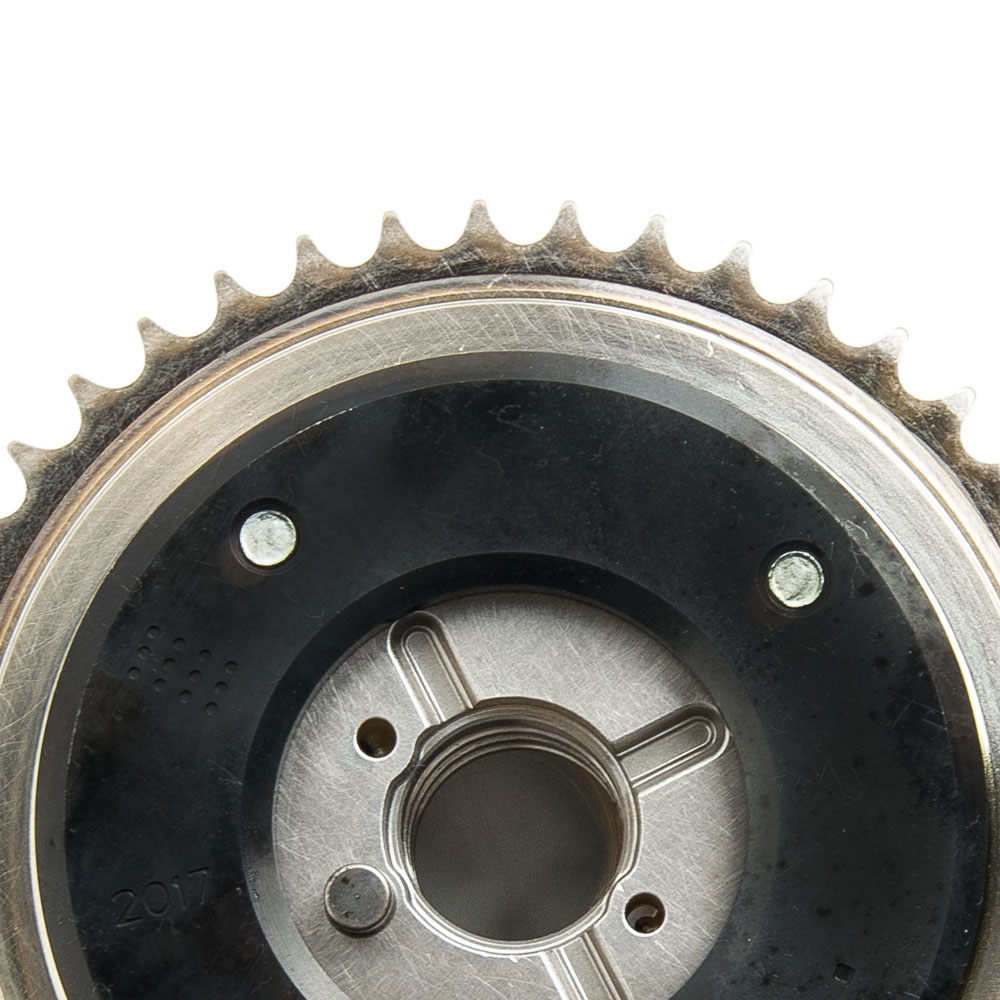 Pair Camshaft Adjusters 2710500800 2710501047 SET For Mercedes 1.8 M271 engine