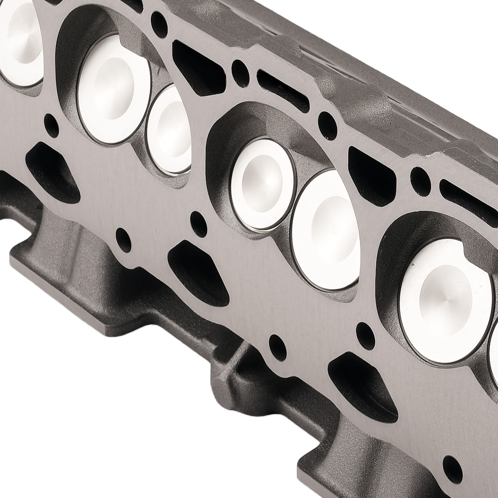 Cylinder Head w/ Valves for GMC K1500 K2500 K3500 P3500 5.7L V8 OHV R 1996-2002