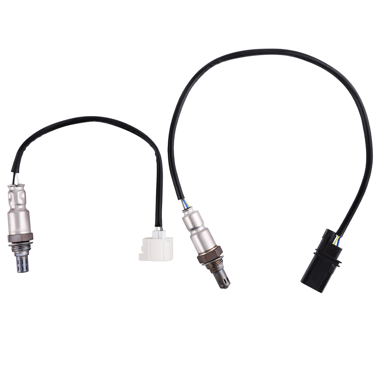 2x Oxygen O2 Sensor Up+Downstream For Jeep Renegade 2.4L l4 2015-2020 234-4545