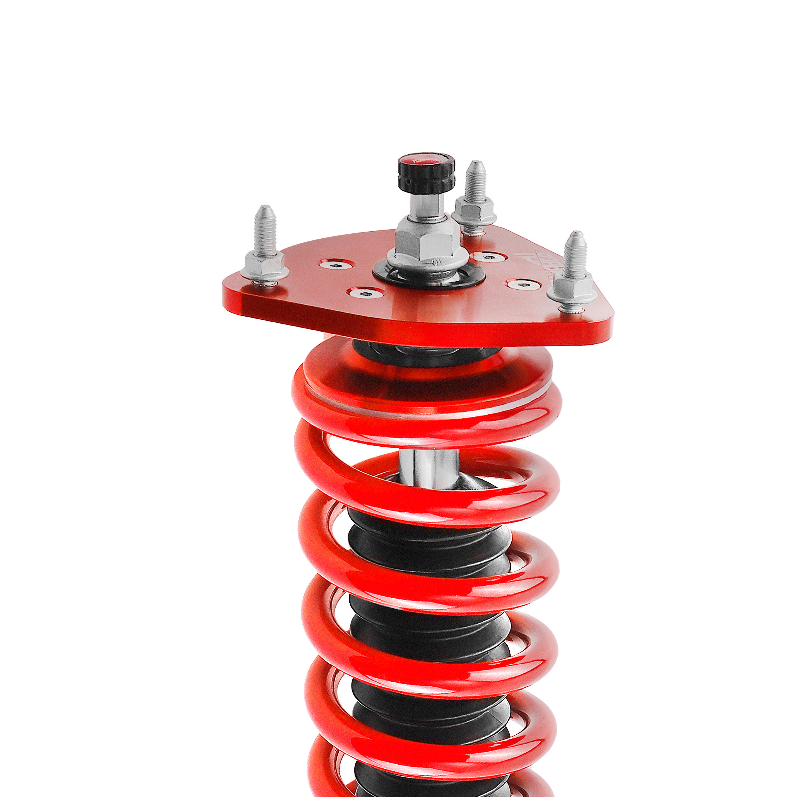 STABBER Coilovers 24 Way Adjustable Suspension Fit SUBARU IMPREZA WRX 2002-2007
