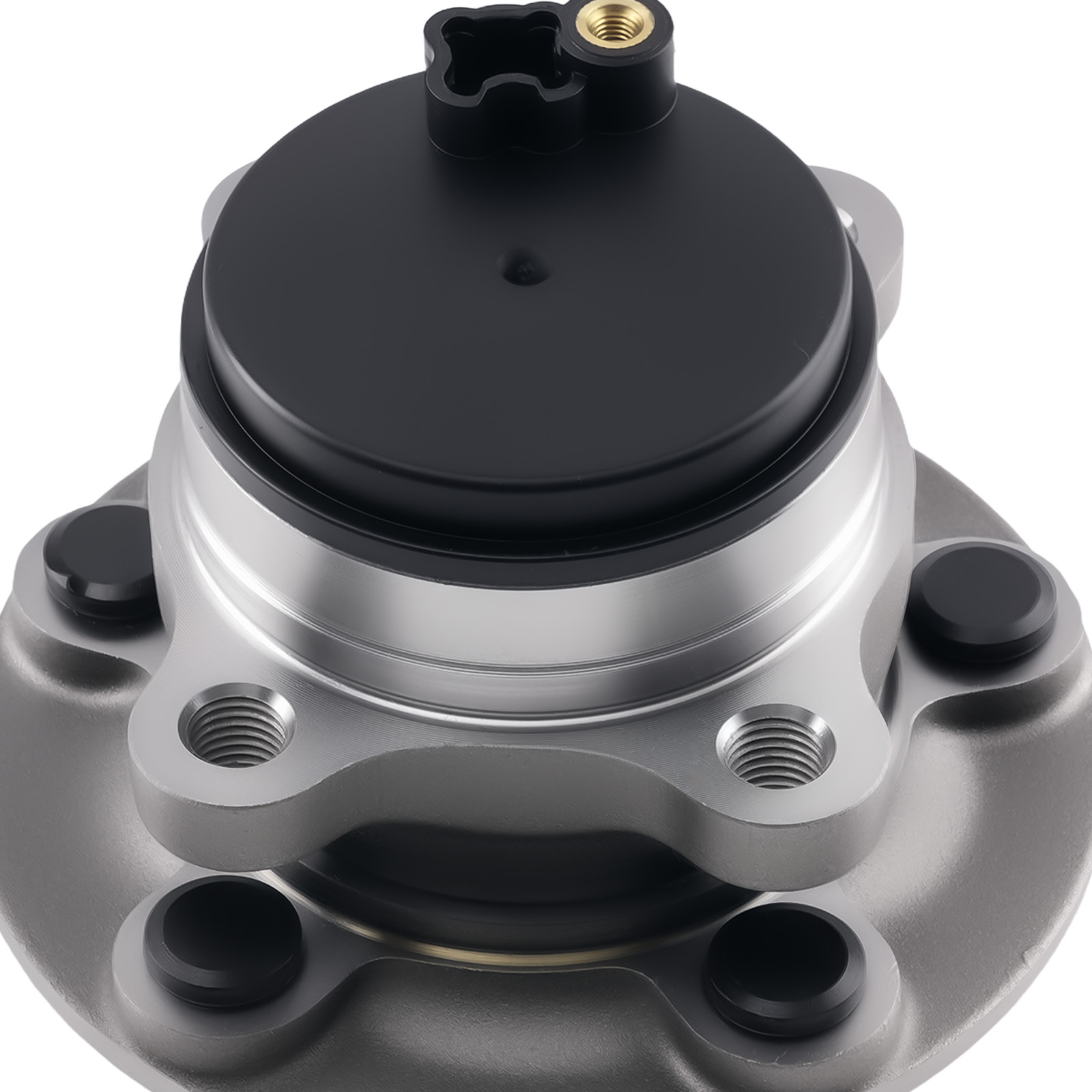 Rear Wheel Hub & Bearing for Ford Fusion Lincoln MKZ 2014-2020 WA512497