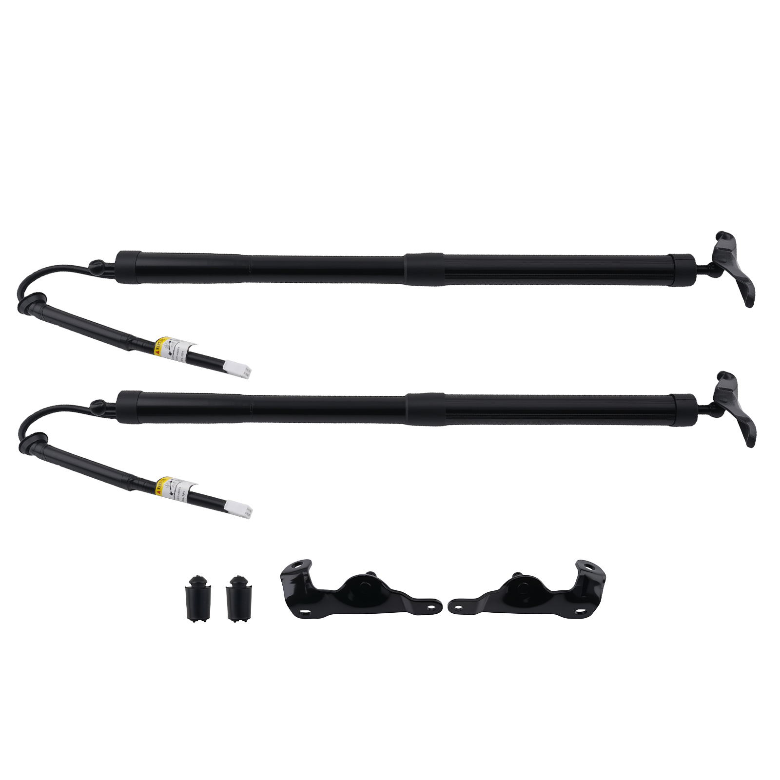 2x Rear Tailgate Power Hatch Lift Support Strut for Toyota Highlander 2014-2019