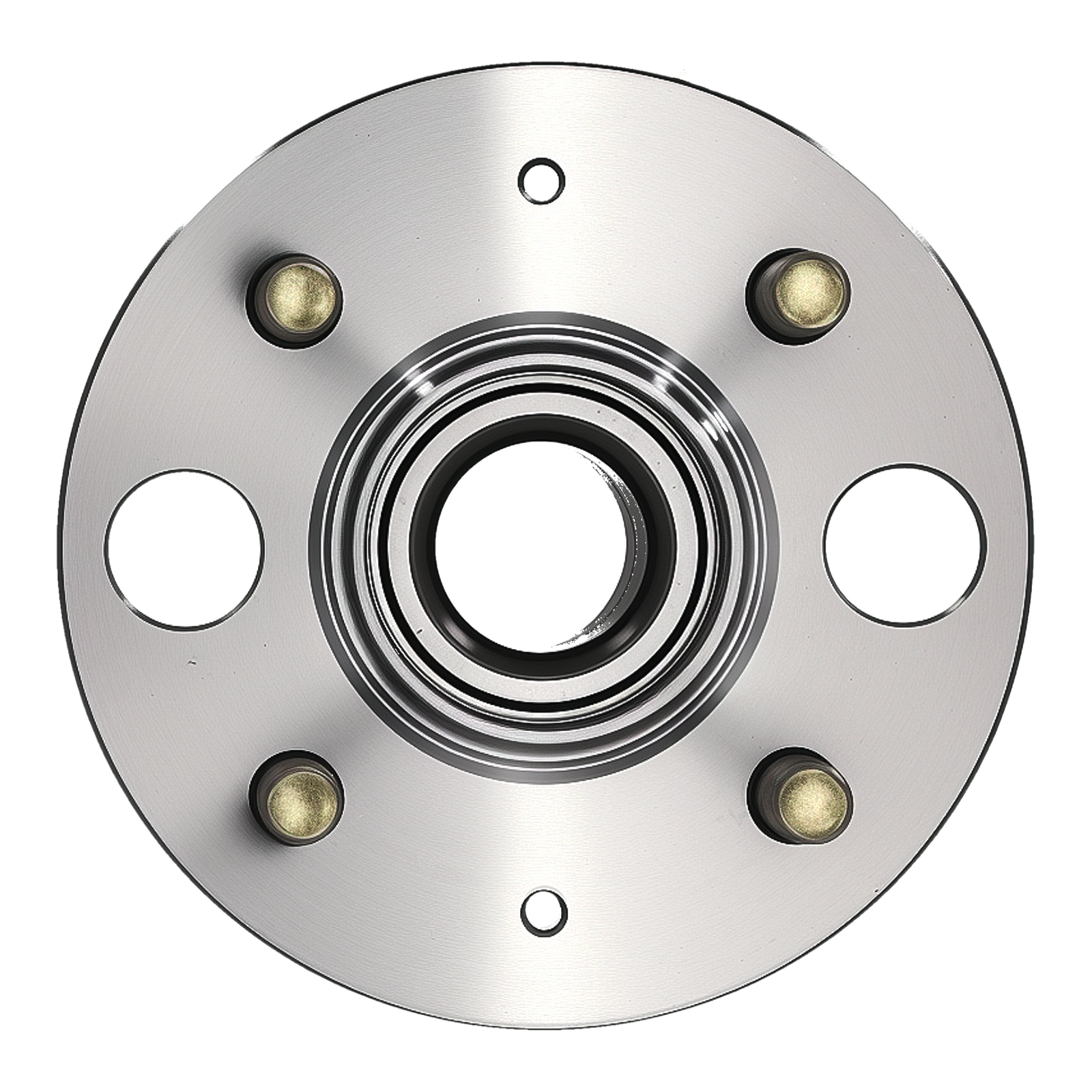 2x Wheel Hub Bearing Kit Rear for Honda Civic Si/SiR 2002-03 HA590009 w/ABS