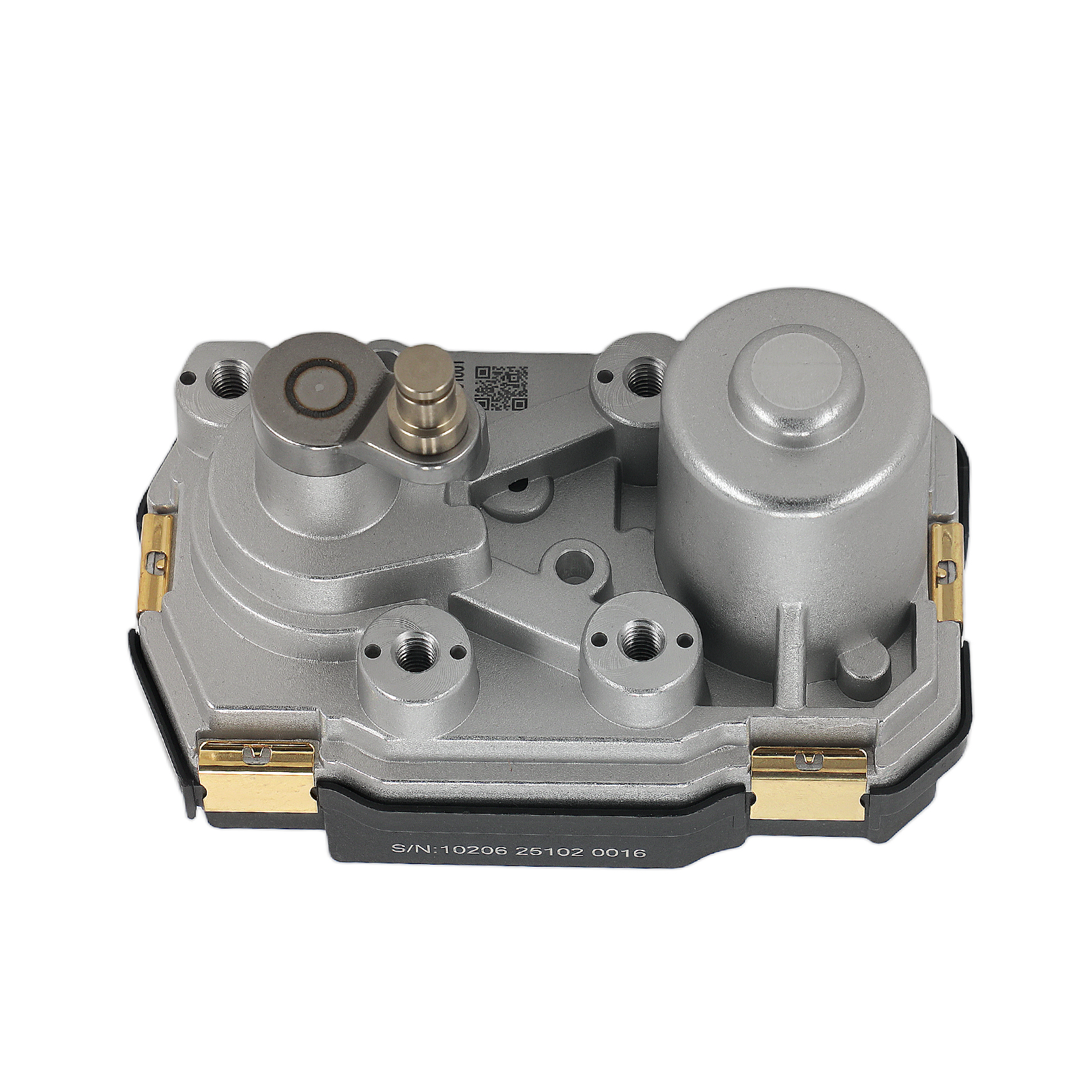 Turbo actuator for Hyundai Tucson Santa Fe 28231-2F000 7960175008S Schwarz