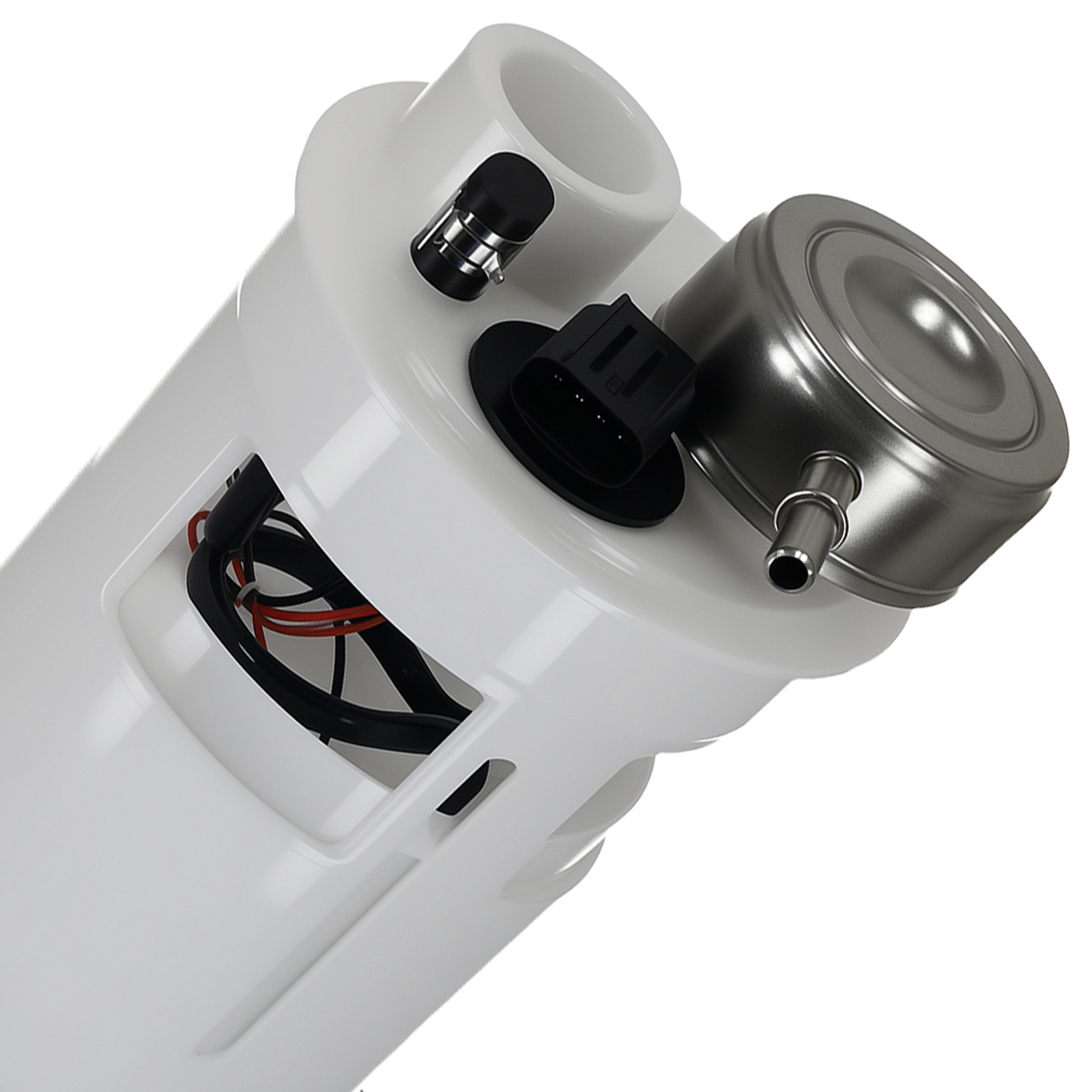 Electric Fuel Pump Module Assembly for 1992 Dodge D150 W150 5.2L V8 P74682M