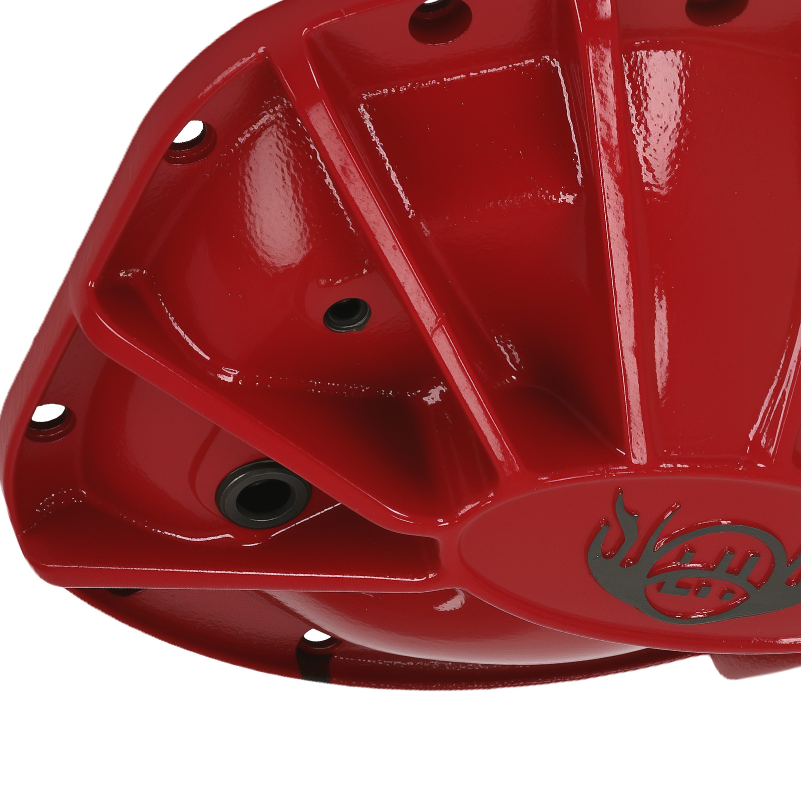 Front Differential Cover with 10 Bolts Fit for Jeep Wrangler Wrangler JK Dana 30