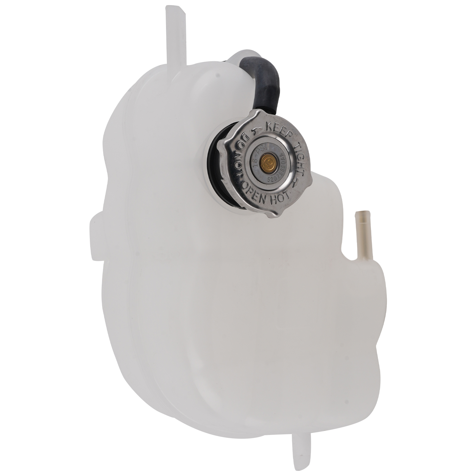 Coolant Overflow Reservoir Tank w/ Cap for Dodge Journey V6 2009-2019 55056382AA