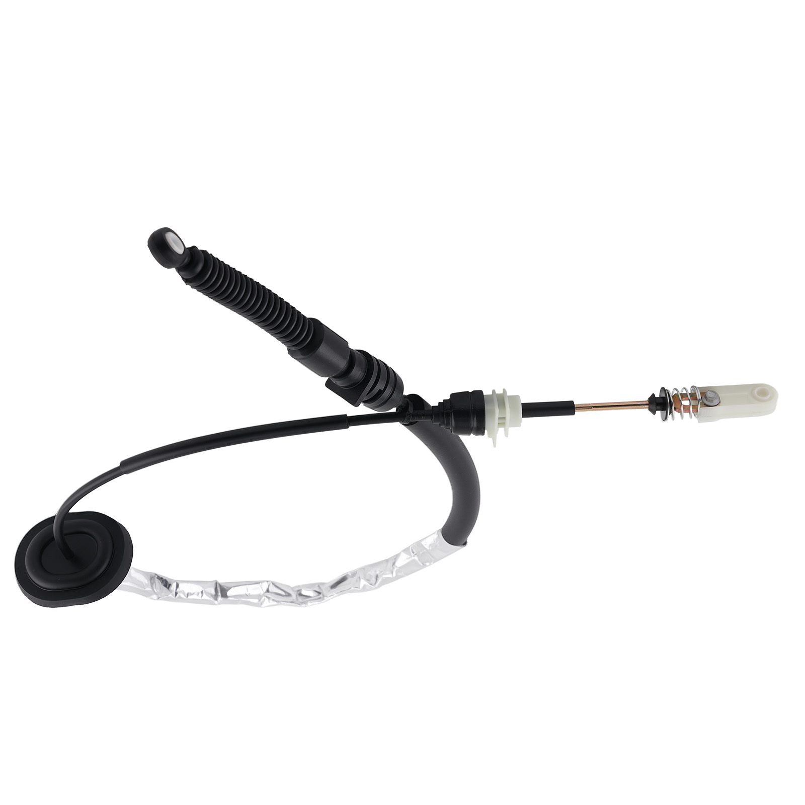 Shift Cable for Dodge Dart 2.0L 2.4L 4 Cyl 13-16 35HX58B Black 145.5cm