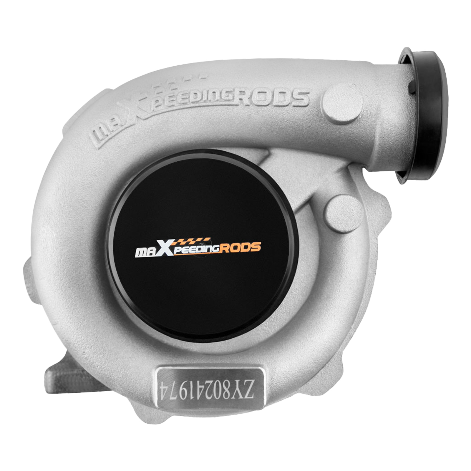 Upgrade Billet Universal Turbo .57 A/R 400+HP W/ Oil Line Type-S BOV Pipe Kits