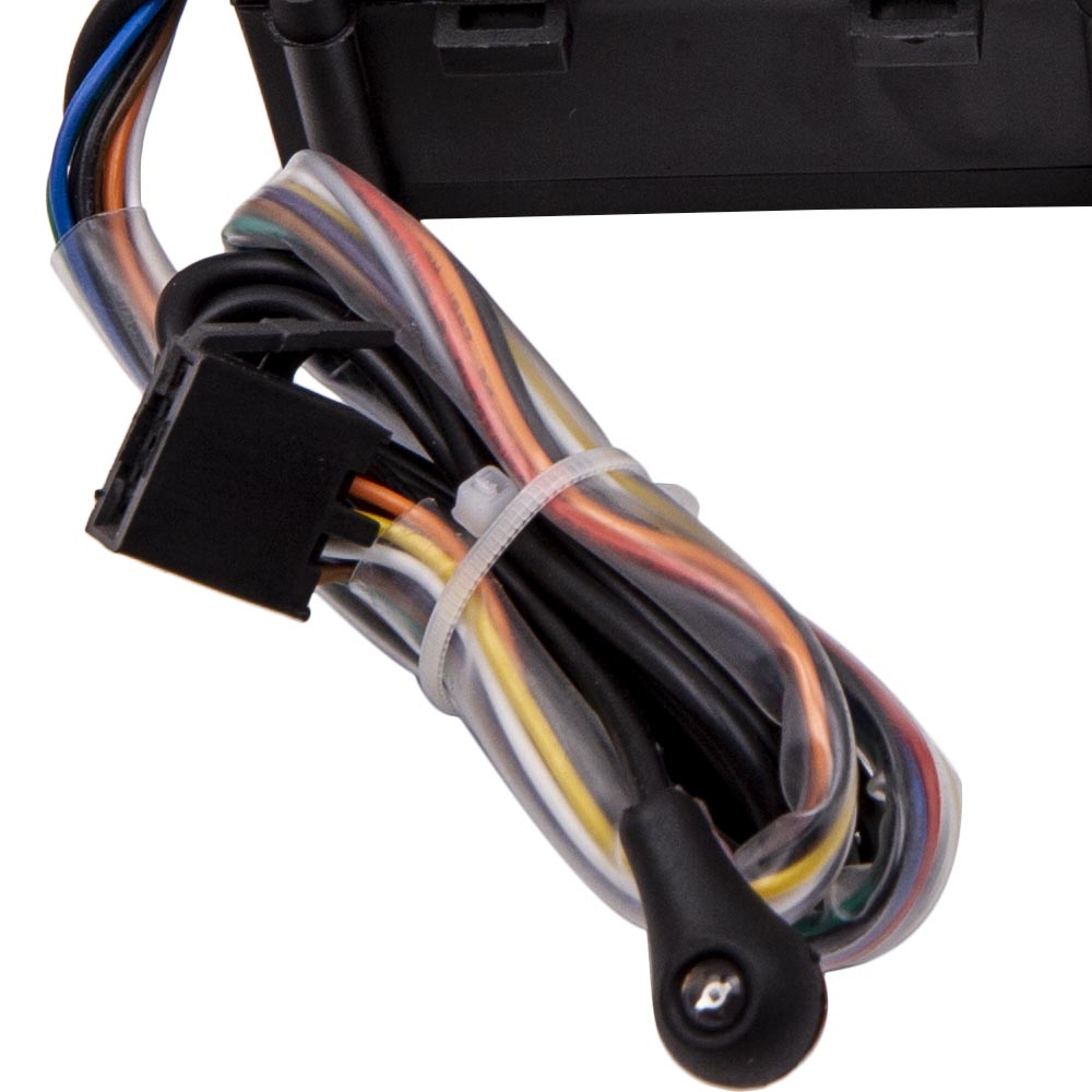 Auto Scheinwerferschalter Lichtschalter mit Modul for VW T5 T5.1 Transporter