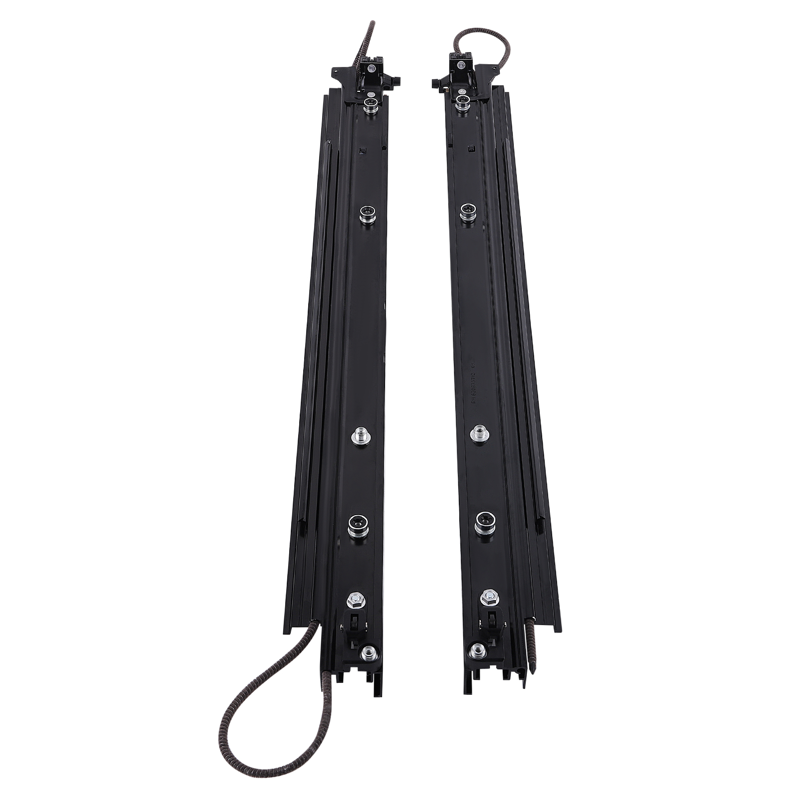 2Pcs Left Right Panoramic Sunroof Tracks For Mercedes CLA-Class C117 1767801800