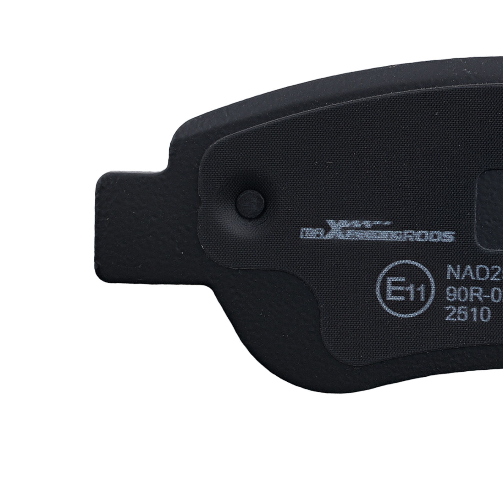 Bremsbeläge Vorderachse for Toyota Aygo Peugeot 108 107 Citroën C1 1611456980