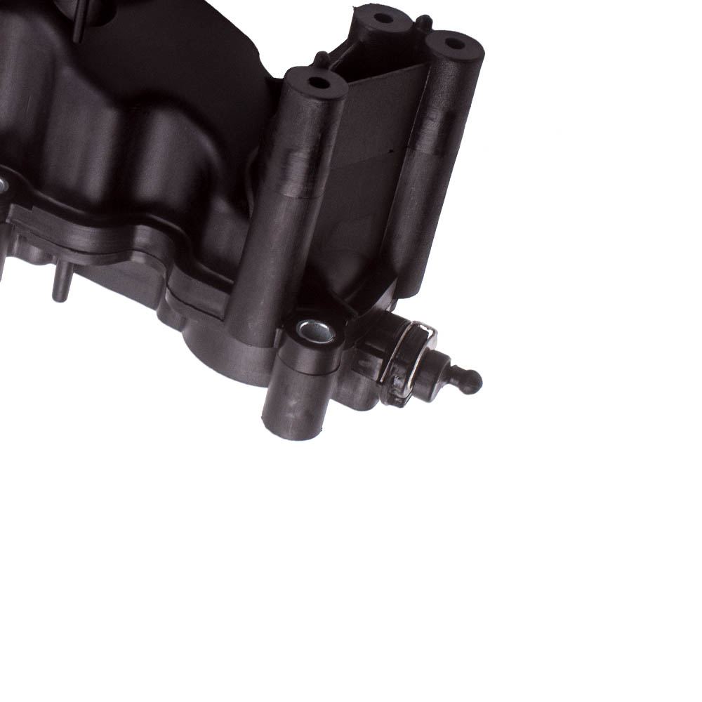 2x Saugrohrklappe for Audi A4 A6 Q7 Vw Touareg Phaeton 059129712bq 2,7 3,0 TDI