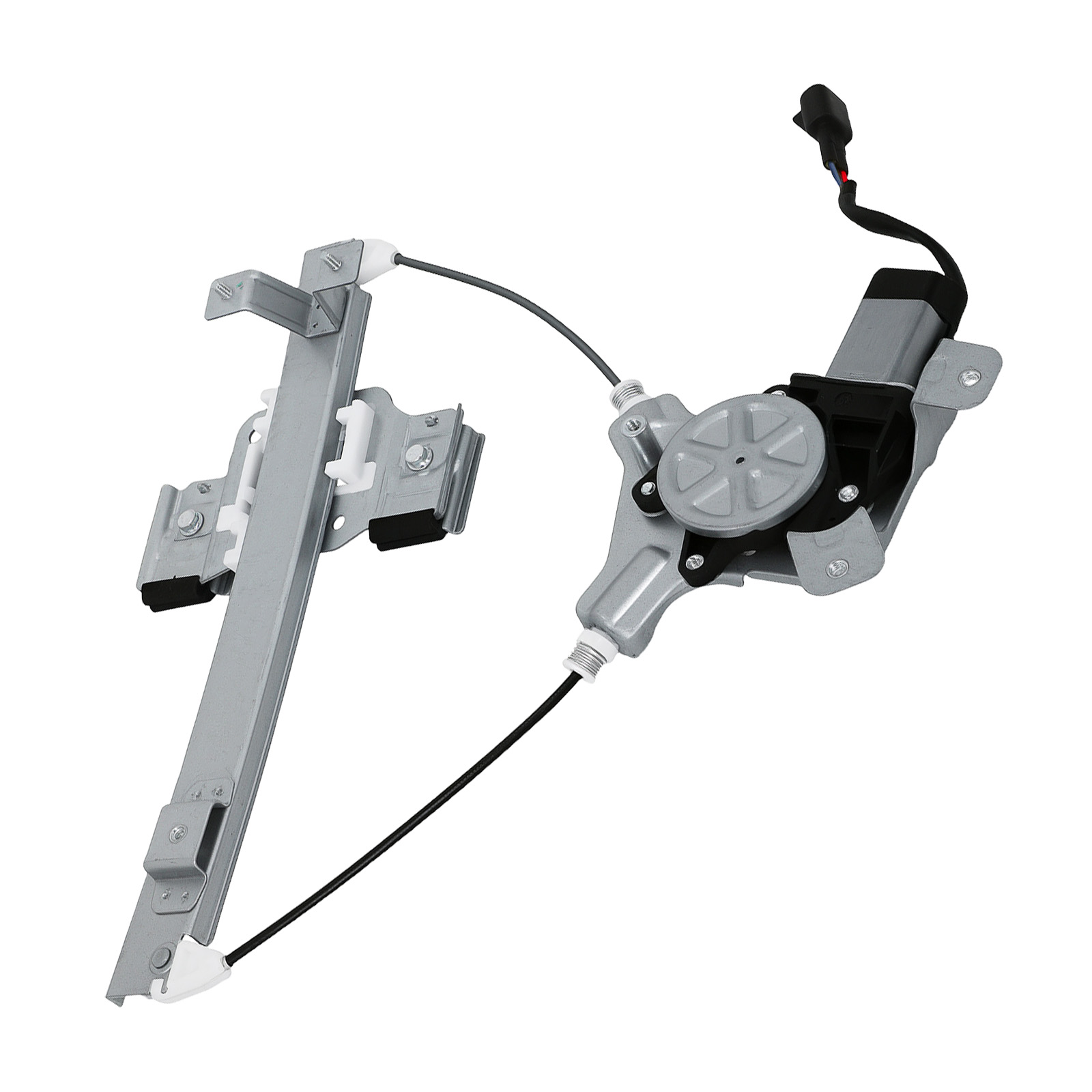 Rear Window Regulator w/ Motor for Chevrolet Tahoe GMC Yukon 2007-14 Right Side