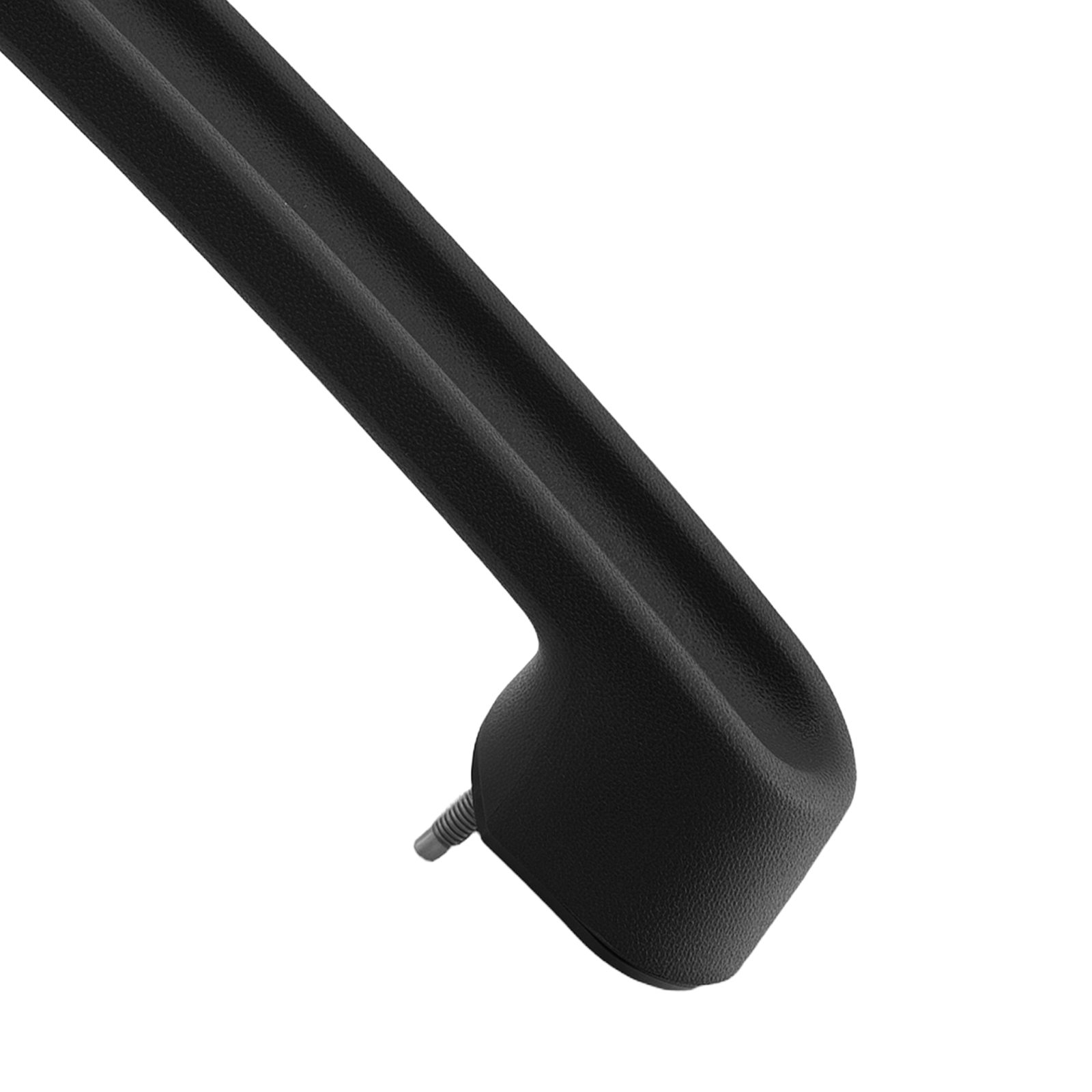 Black Door Handle Right for Jeep Wrangler 3.8L 2007-2011 4589164AC Plastic