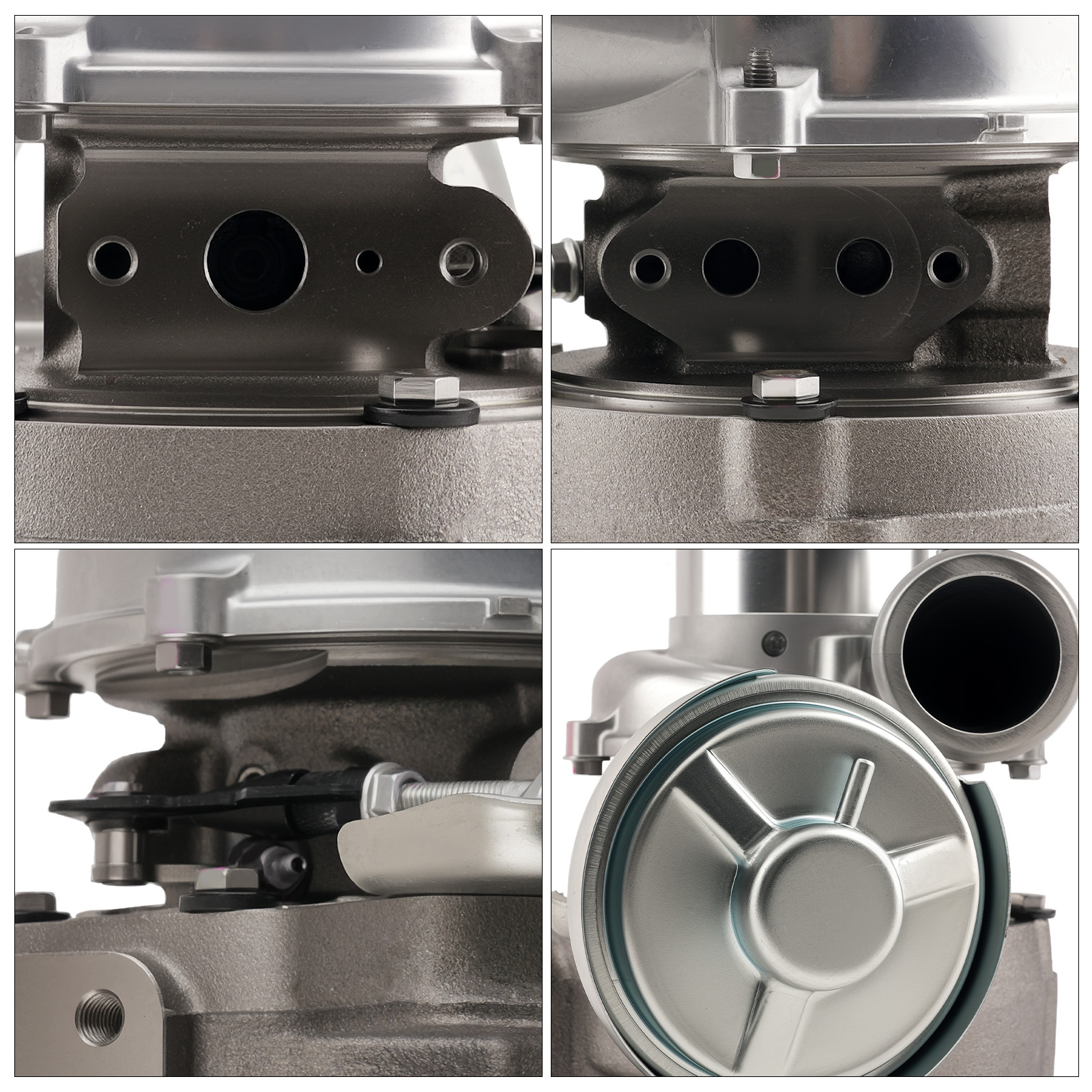 Upgrade Billet Turbolader for Isuzu D-MAX 3.0 CRD 4JJ1-TC 3000 ccm chra NEU