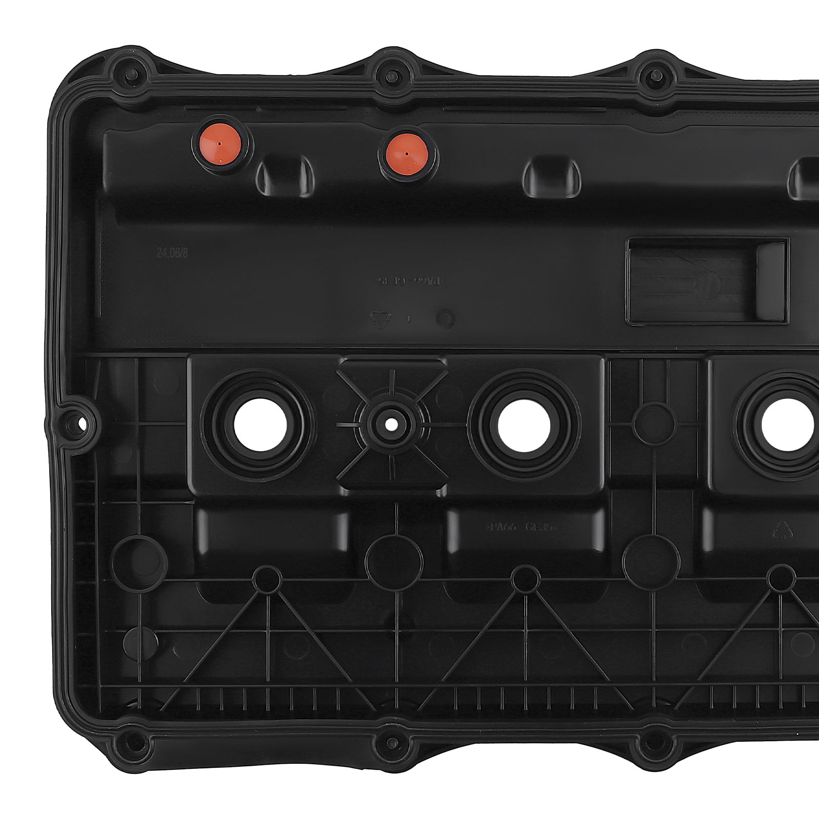 Cache Culbuteur for Citroën Jumper Peugeot Boxer 2.2 HDI BK2Q6K271AK 1858445