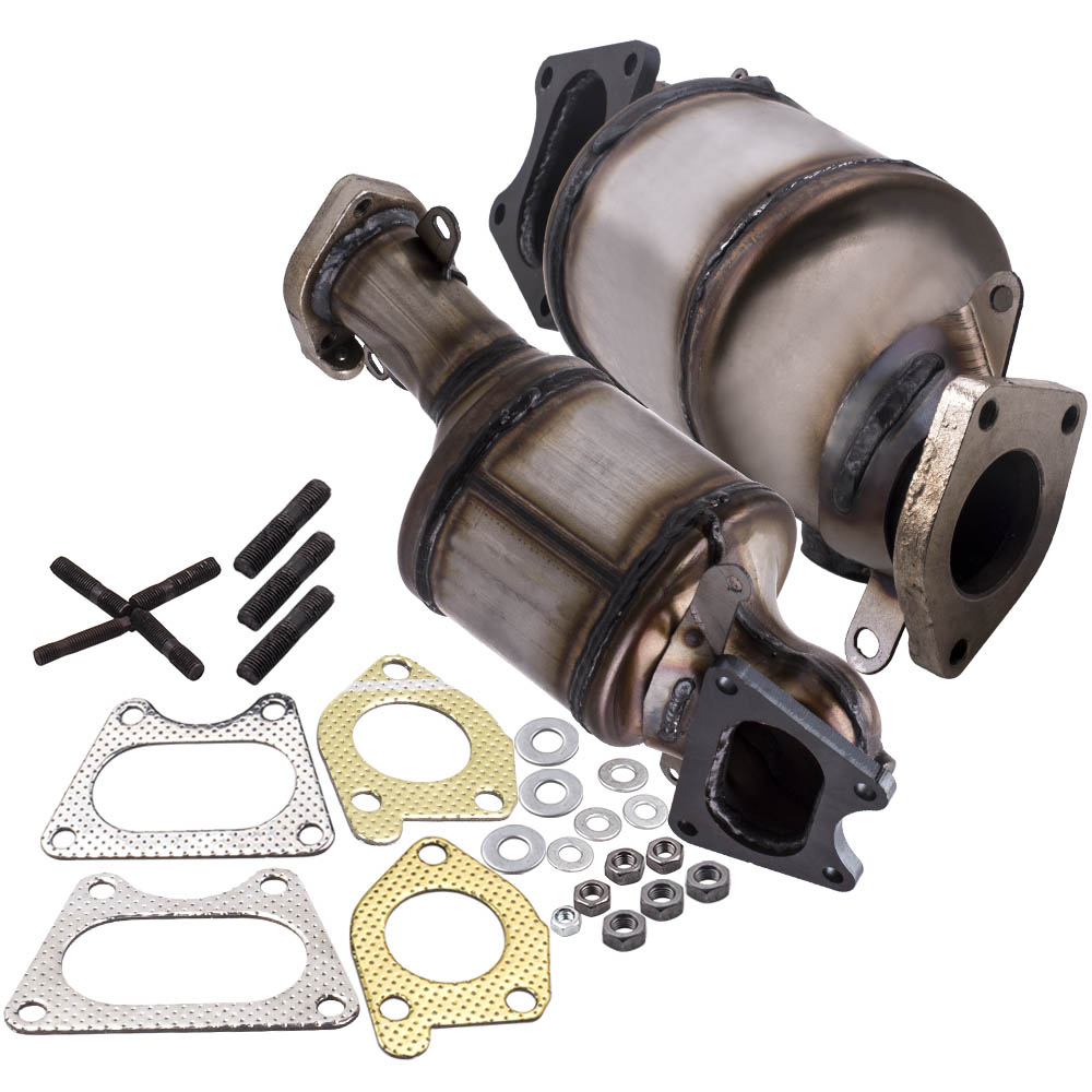 Front Driver/Passenger Catalytic Converter For 2004-2008 Acura TL 3.2L