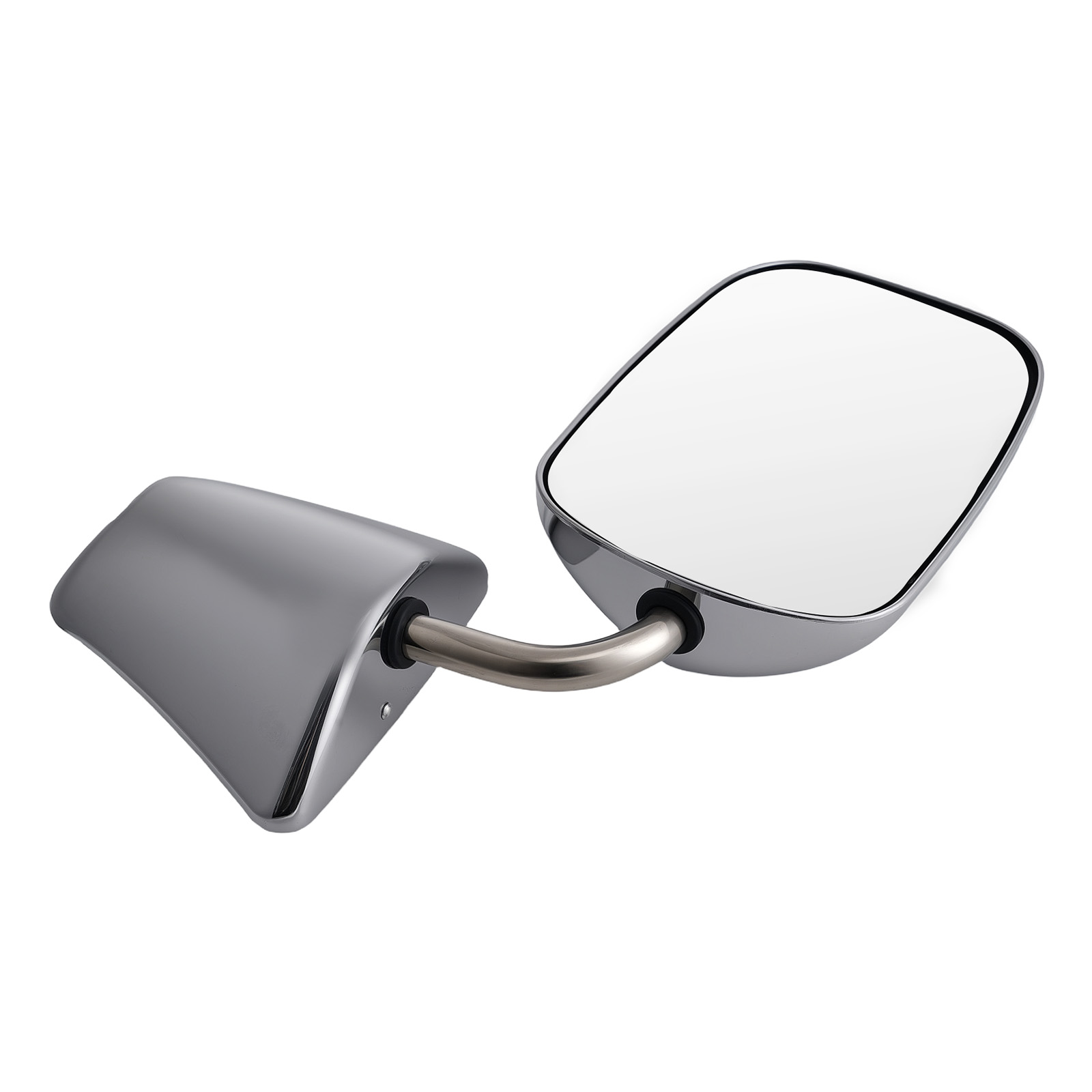 Rear View Mirror for Chevrolet C2500 Silverado 1992-1993 GM1321103