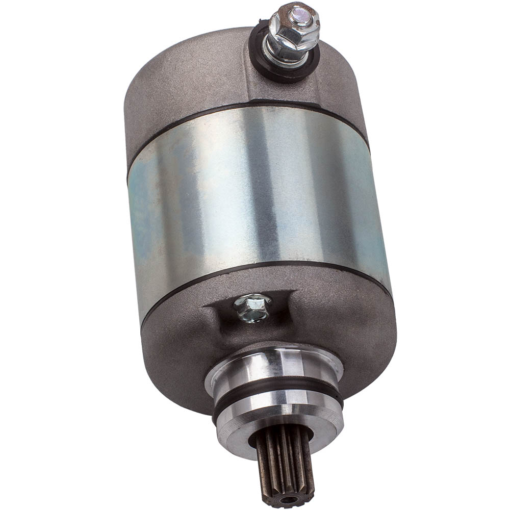 Starter Motor 10 Teeth for Honda TRX450R 450 ATV 2006-2009 for 31200-HP1-601