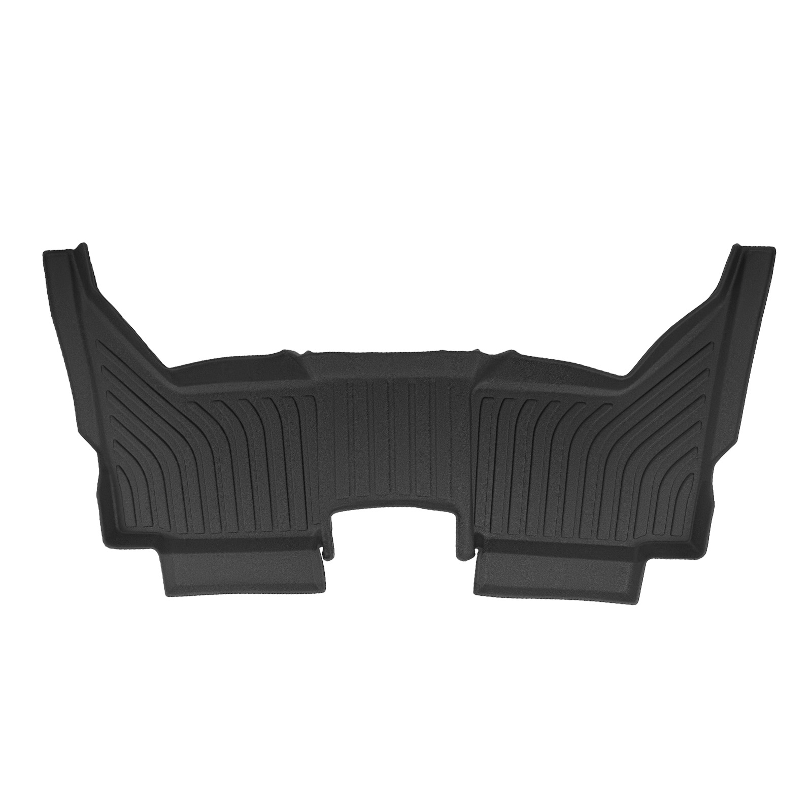 All Weather TPE Floor Mats for Ford Ranger SuperCrew Cab 2019-2023 Floor Liners