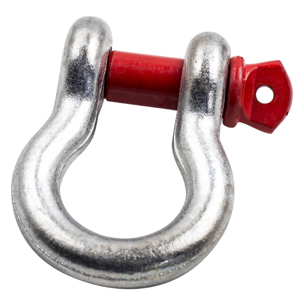 Recovery Tow Points Set w/ shackles For Nissan Patrol Gu Series 2 3 4 5 10mm