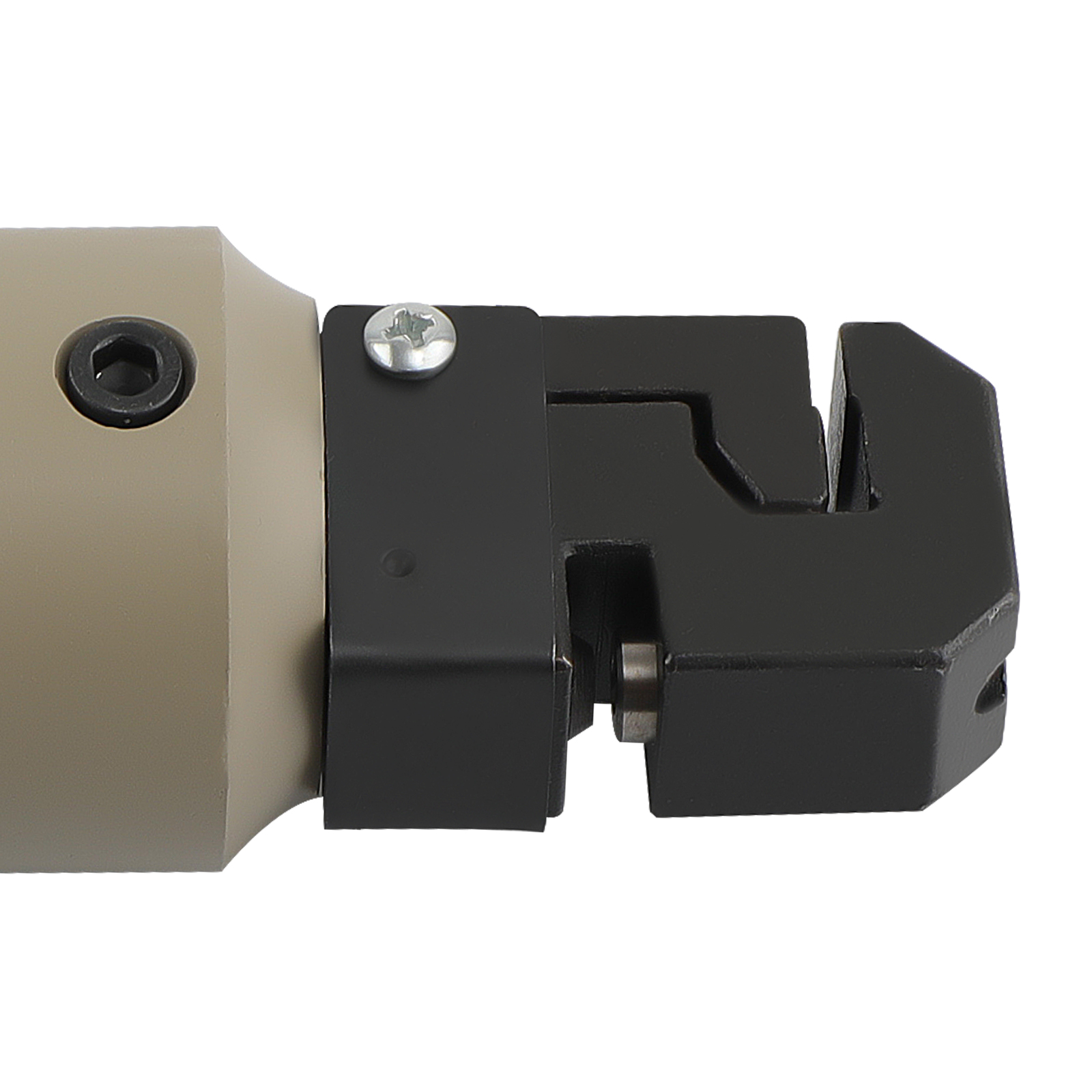 Flansch-Luftlocher mit 5mm Durchmesser bei 90 PSI für Schneidarbeiten 3/16''
