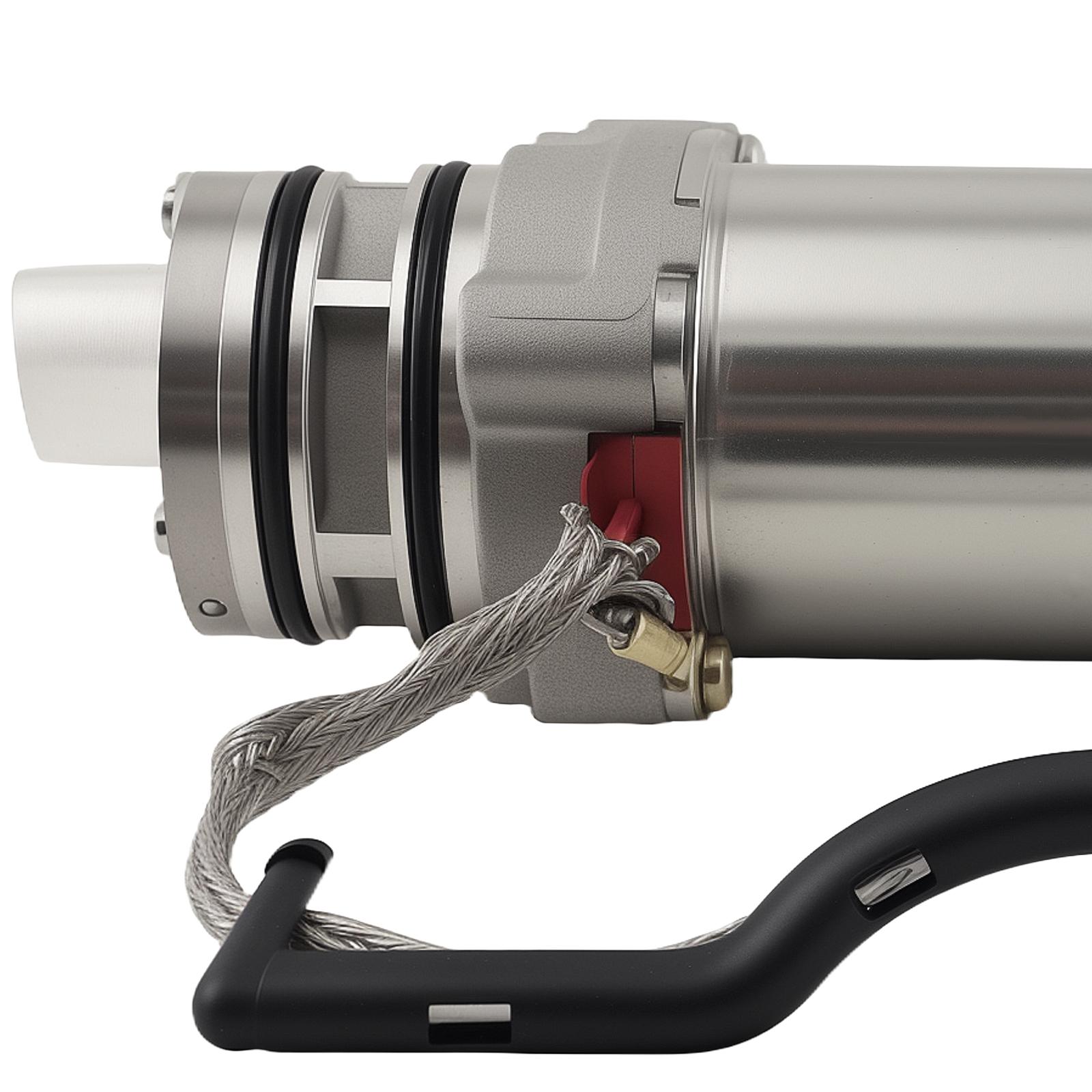 Differential Oil Pump 0CQ598549A for VW Golf VII Variant Passat 2012-2021