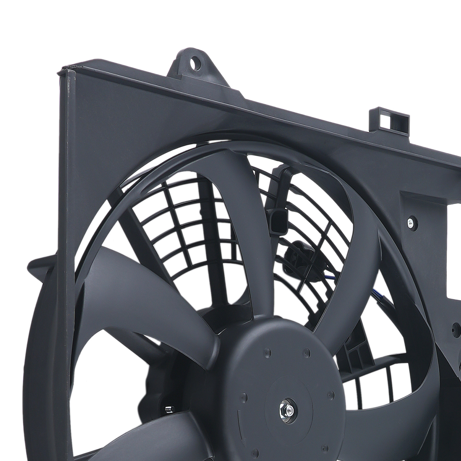 AC Dual Cooling Fan Assembly for Toyota Sienna 2.7L/3.5L 11-17 163610P170 622670