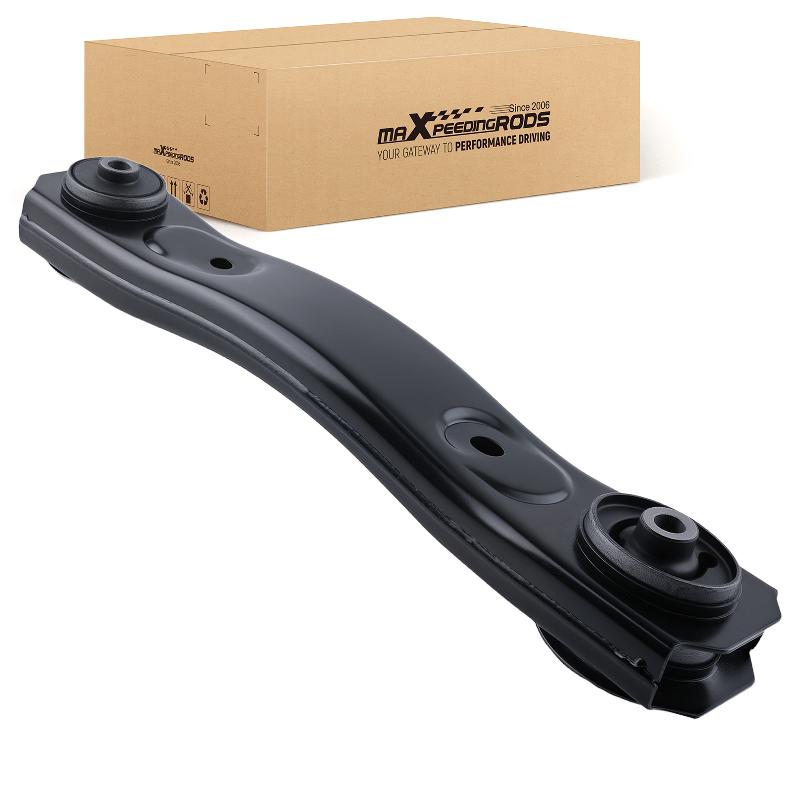 1x Suspension Control Arm With Bushing For 1999 2000 - 2004 Jeep Grand Cherokee