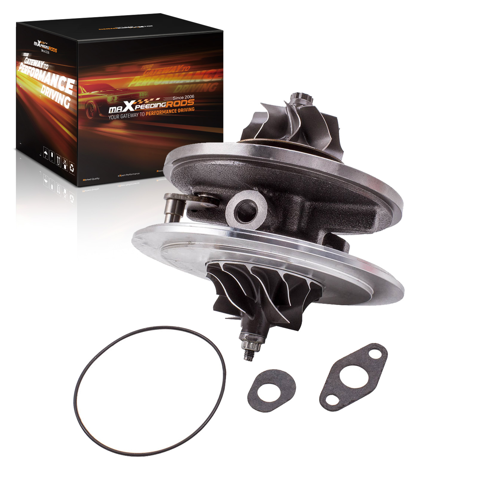 GGT2256V Turbo Cartouche for BMW E46 E53 330D 3.0 L D M57 D30 Cartridge Chra