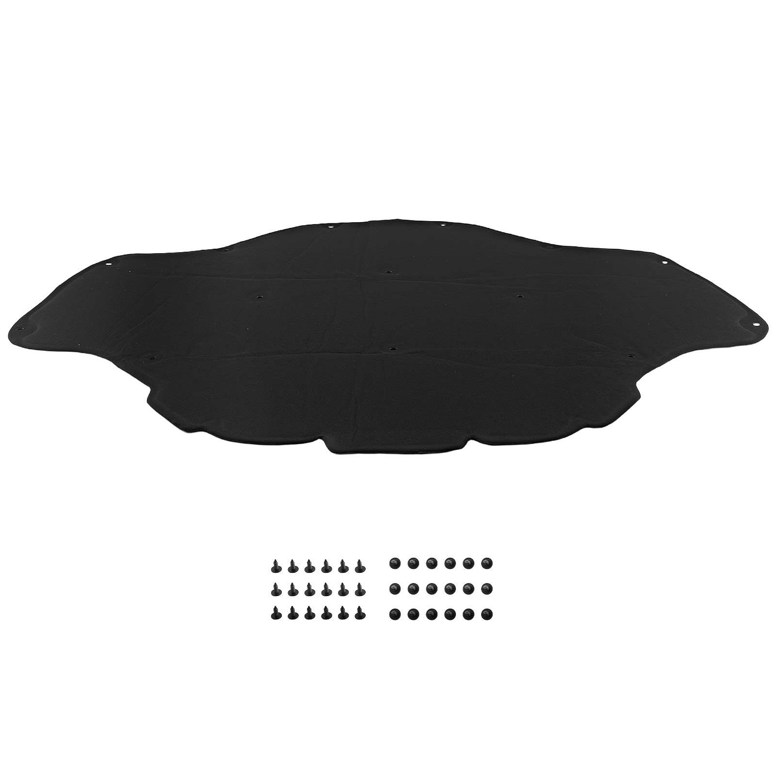 Dämmstoff Motorhaube for BMW 5er G30 G31 M5 F90 ab 2017 51487352219
