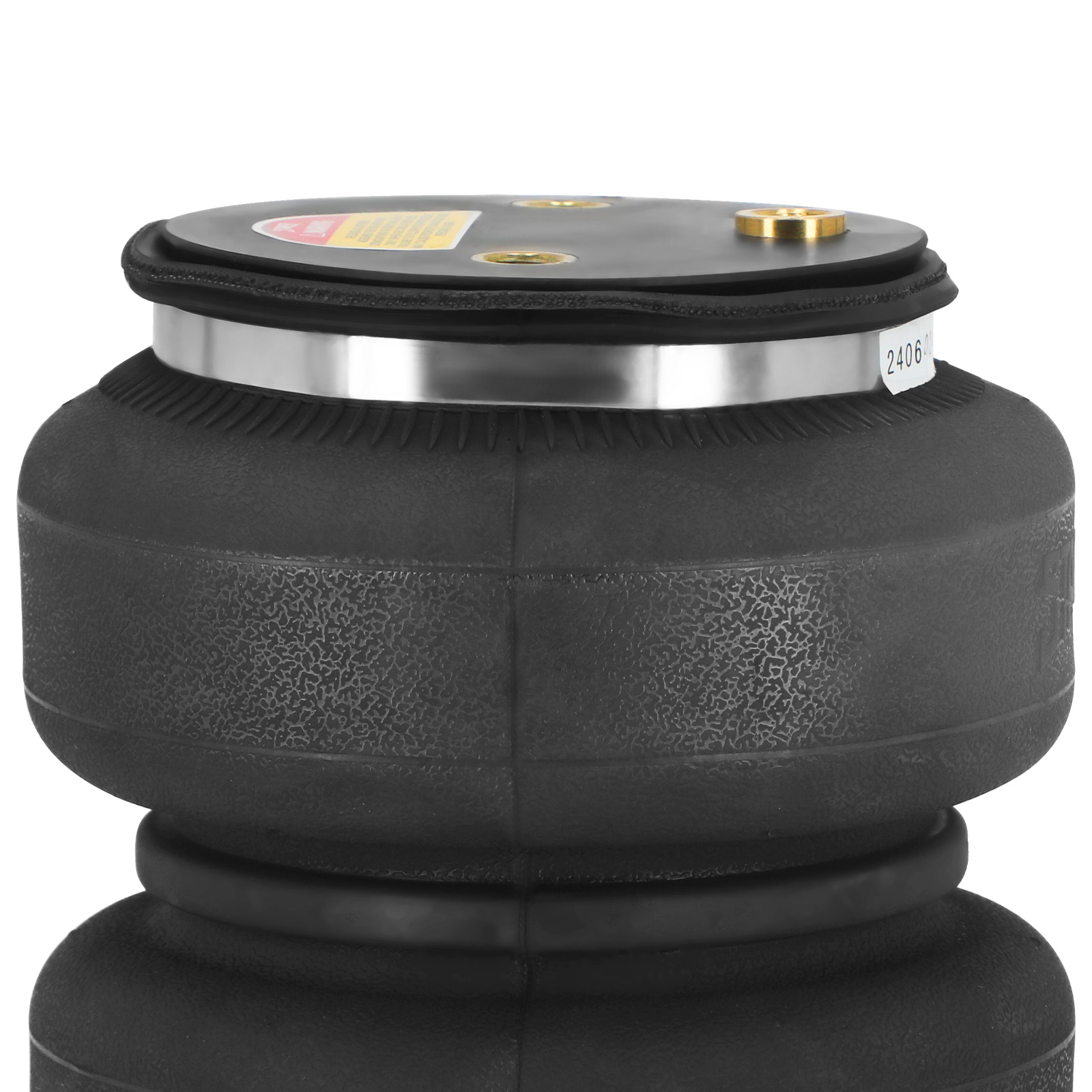 STABBER Universal 2500lb Air Spring Bag For Ford F-150/F-250/F-350/F-450 2 & 4WD
