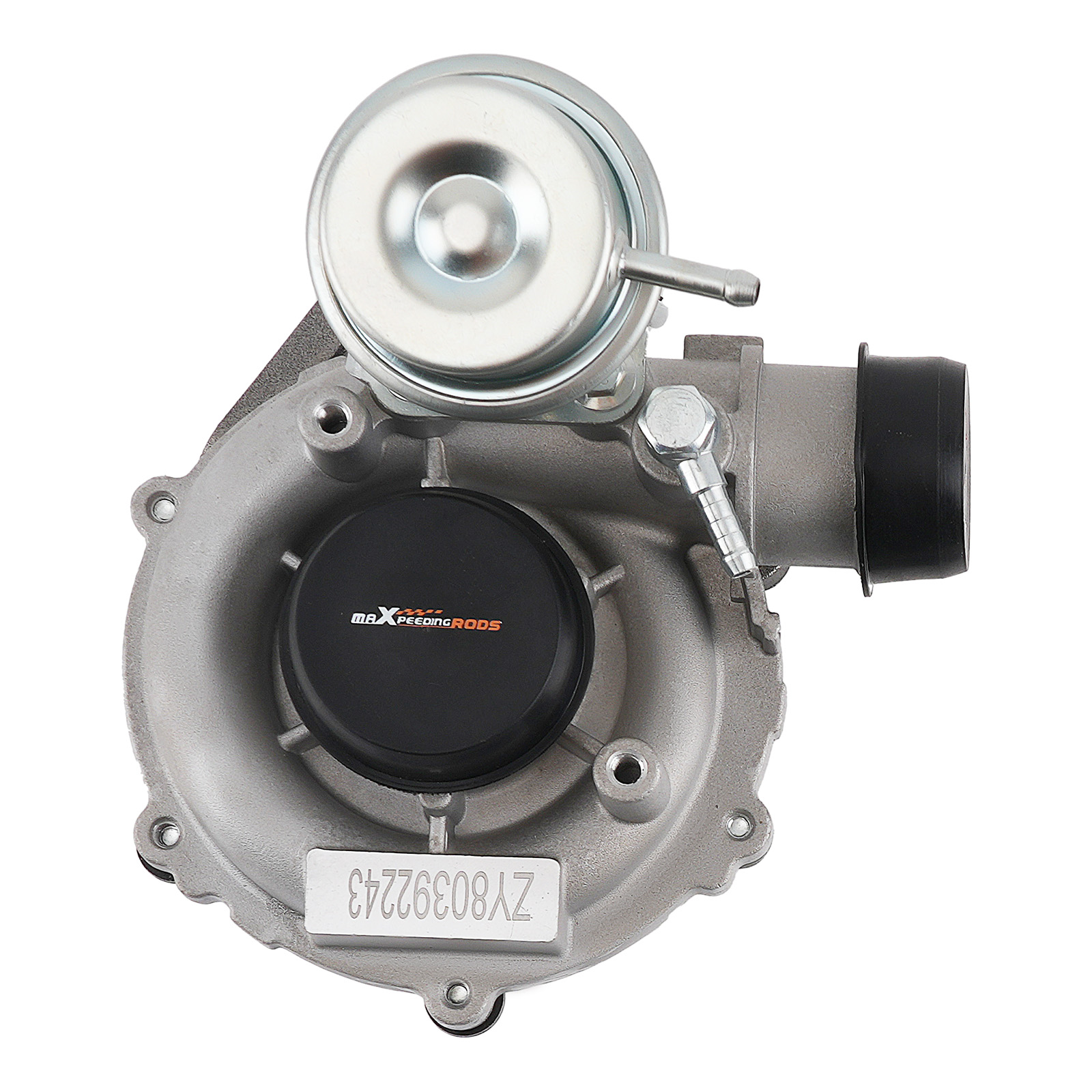 Turbolader for Seat Ibiza III Skoda Fabia VW Lupo 1.4 TDI 55 kW 701729-5010S