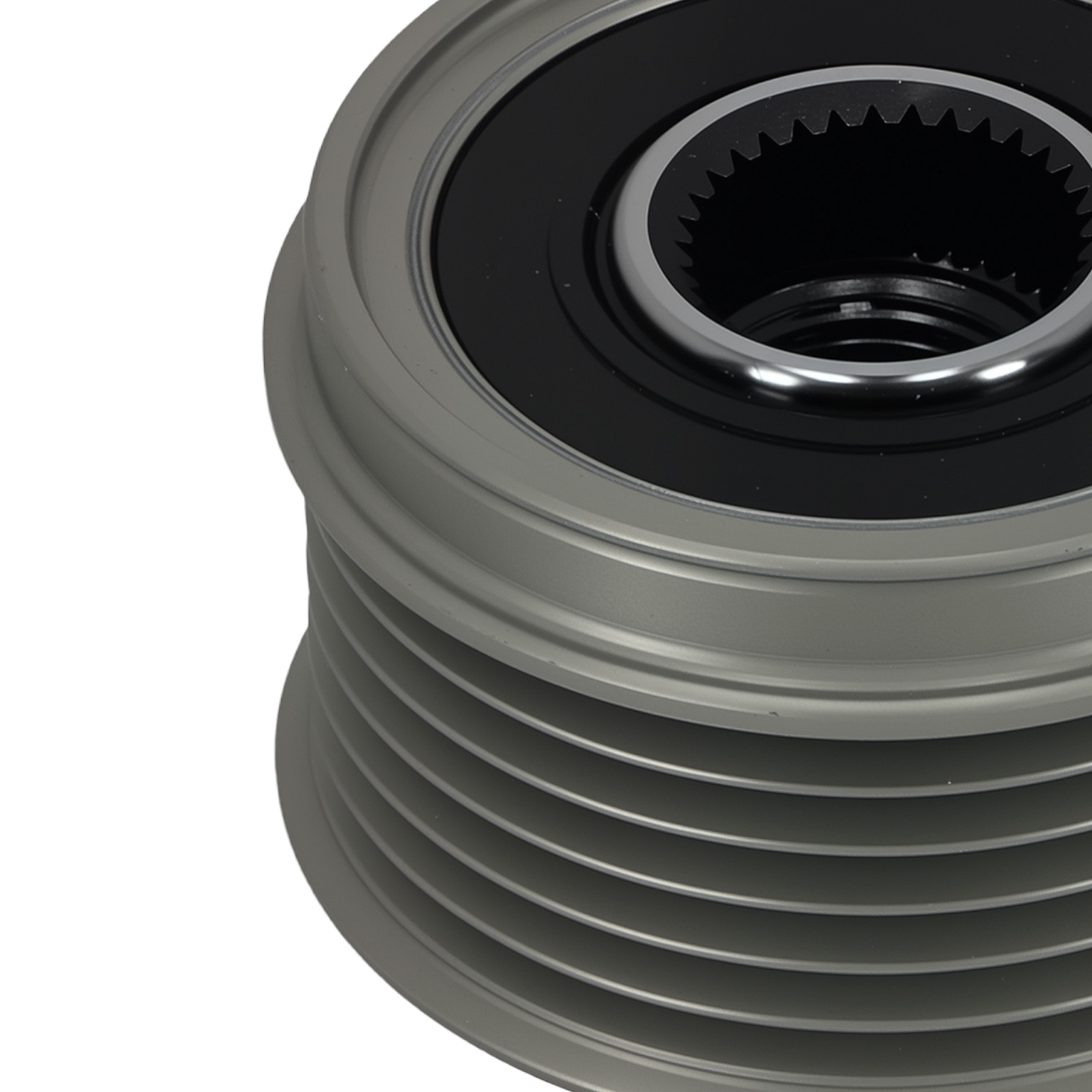 Polea Alternador for Alfa Romeo MiTo 955 1.2 Hatch 2011-2015 986048771