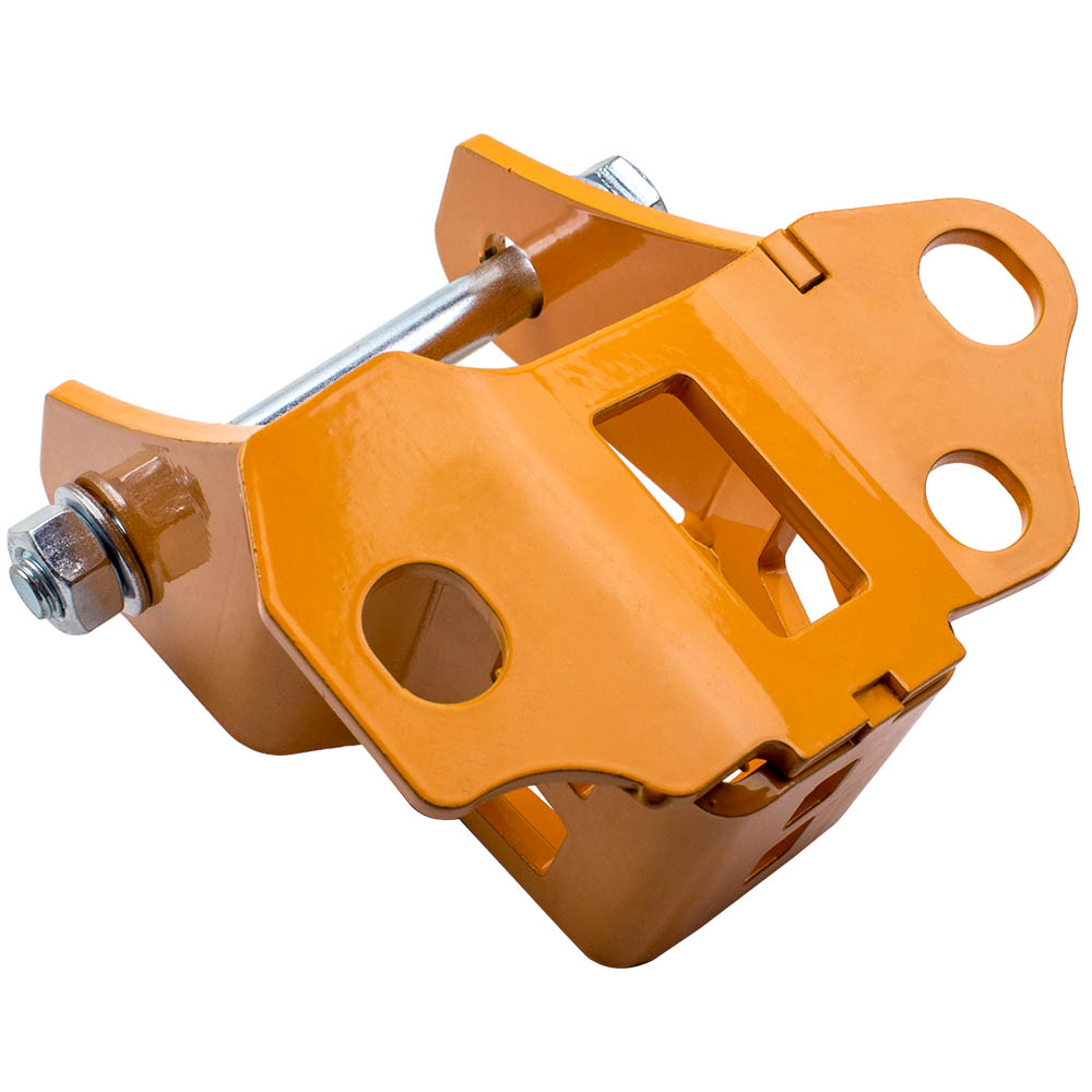 RH Engine Transmission Bracket For Honda Civic 1.6L 1996-2000 Yellow