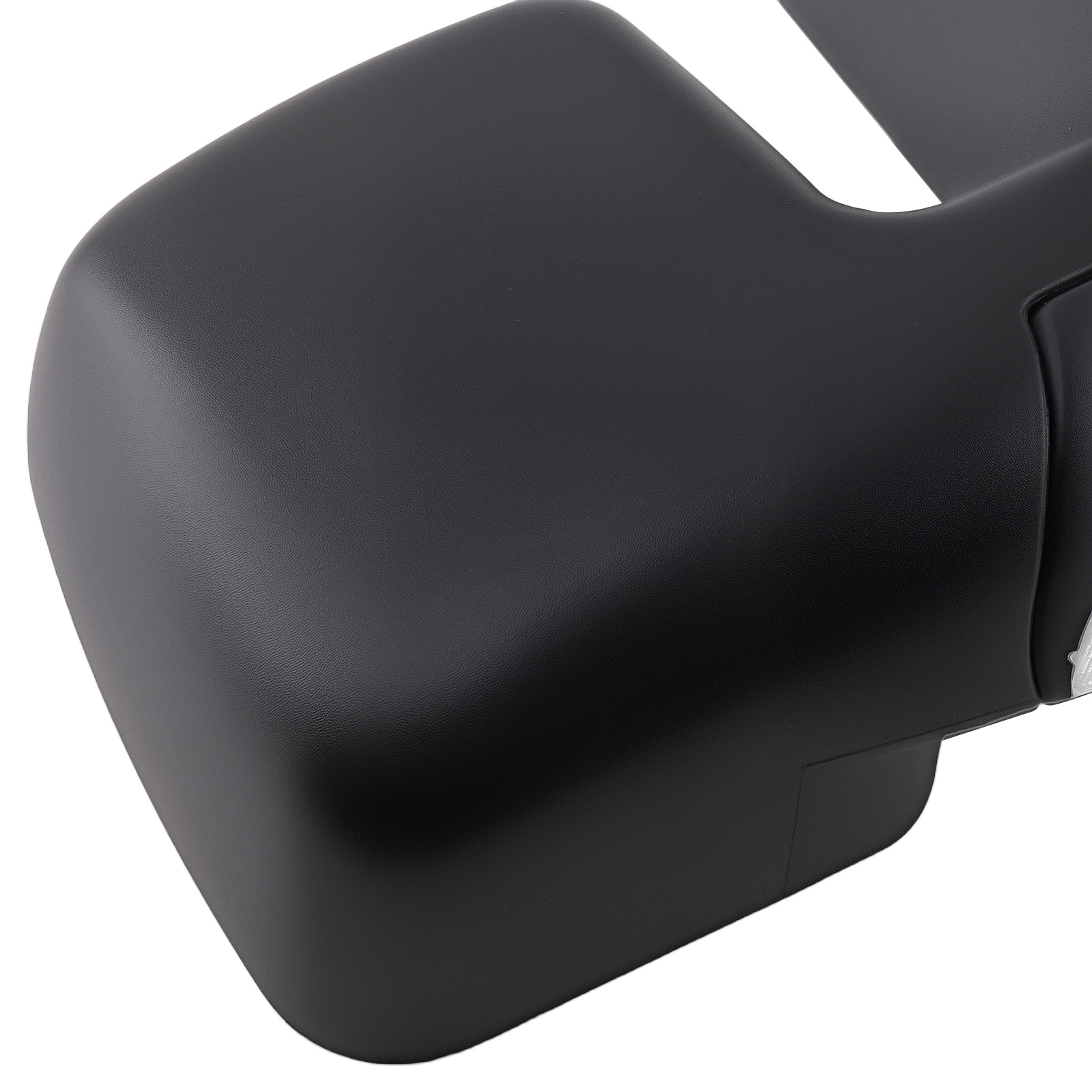 Right Manual Mirror for Ford E-250 E-350 E-450 2003-13 Manual Black