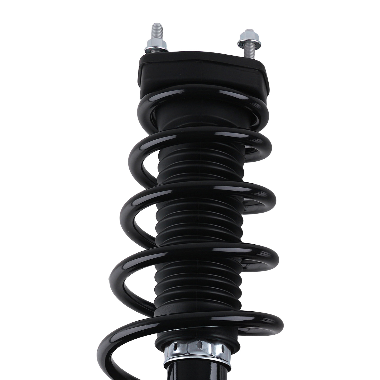 FWD Rear Suspension Struts w/ Coil Spring Assembly Set for 2008 2009 Lexus RX350