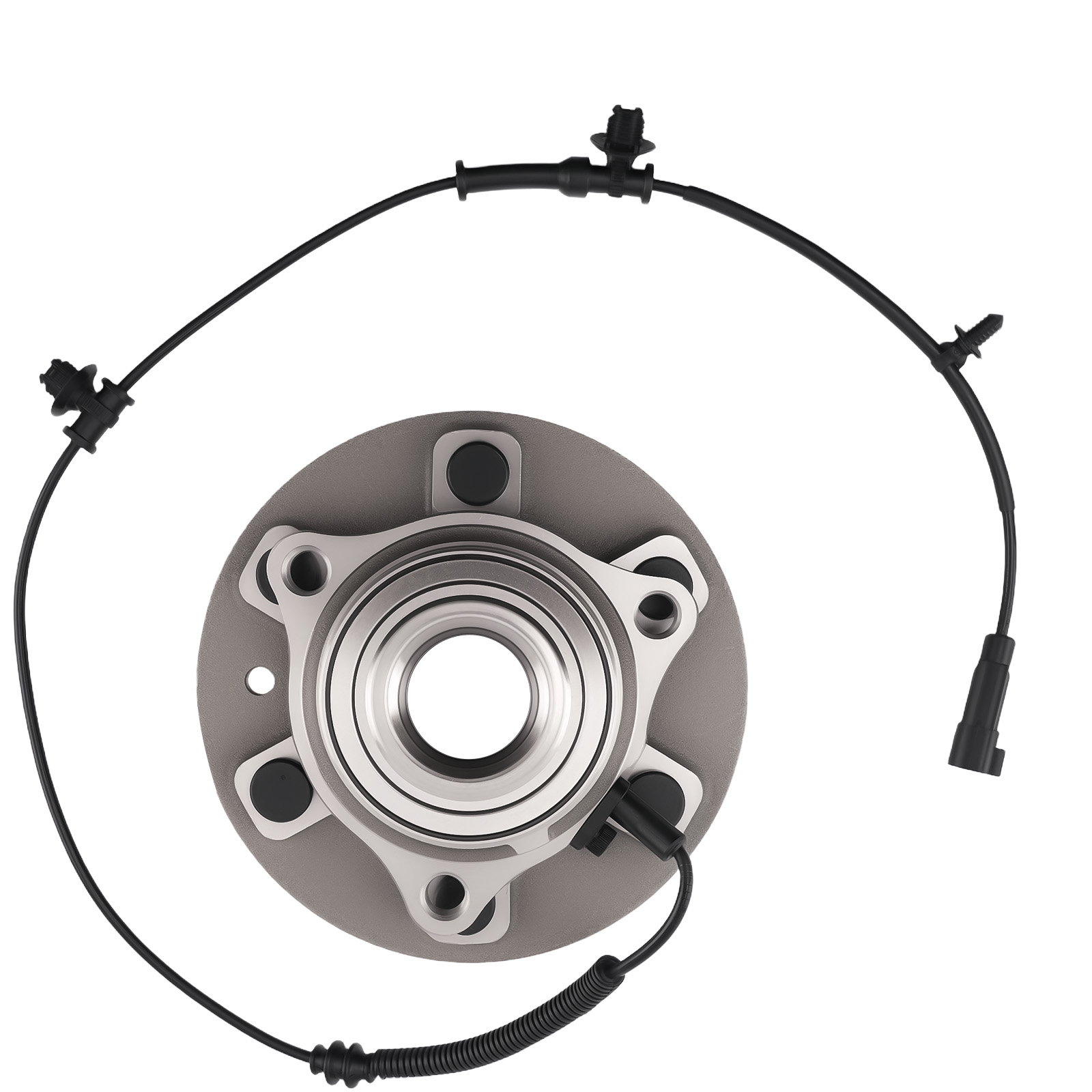 Front Wheel Hub Assembly for RAM 1500 2019-2023 4WD 515179 68237141AD L/R