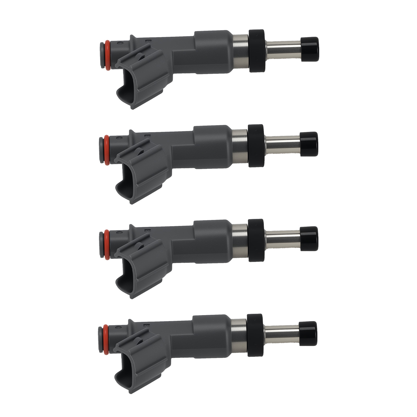 4Pcs Fuel Injectors Kit for Toyota Hilux Tacoma 2.7L FJ783 Replacement