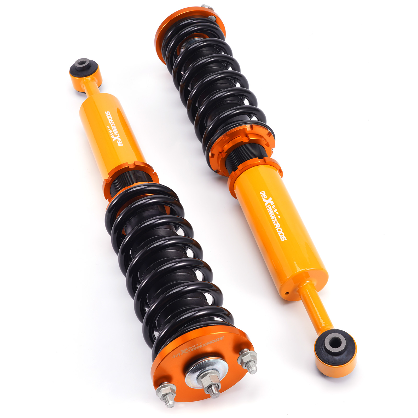 Maxpeedingrods Coilover Suspension Shocks & Springs For Honda Accord 1998-2002