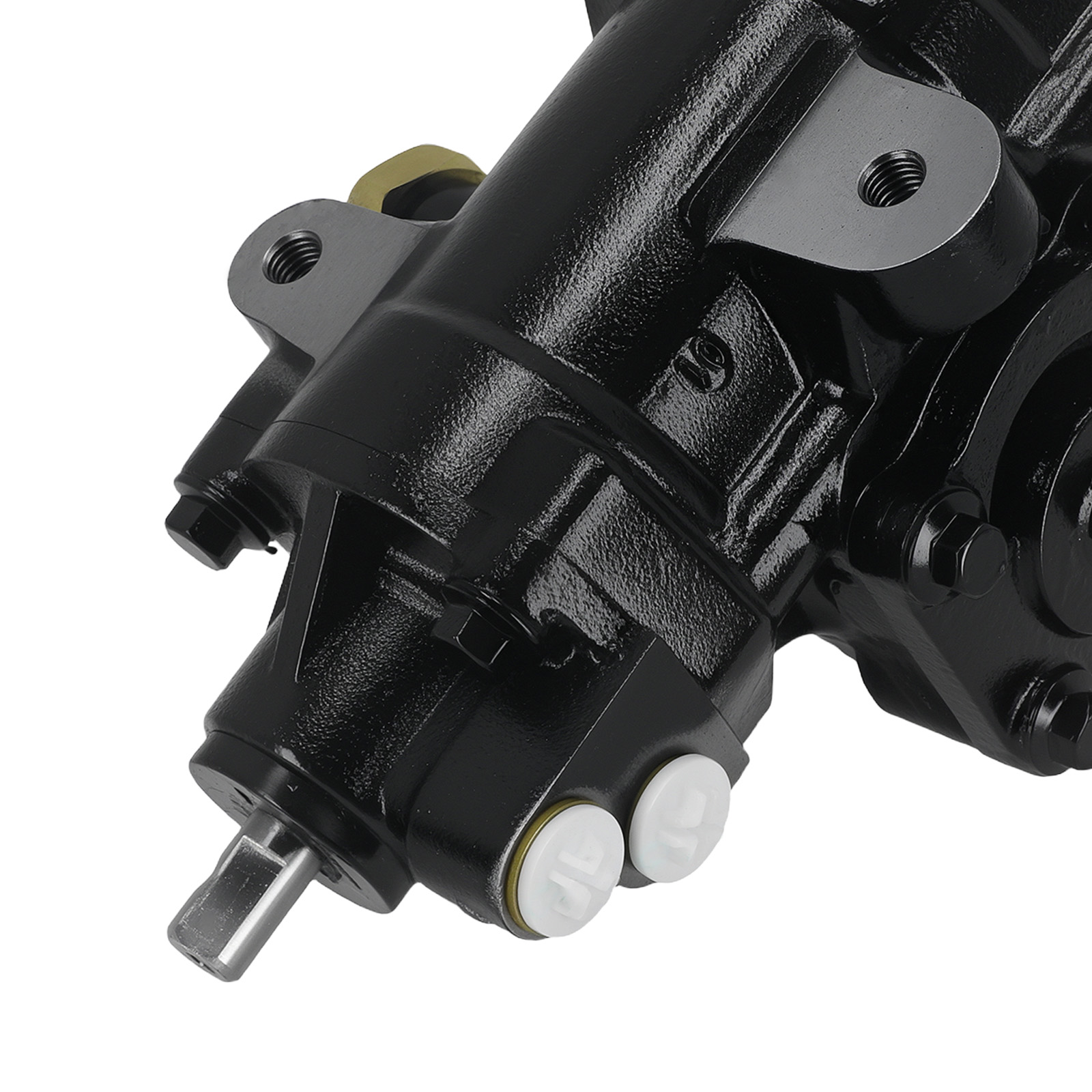 Power Steering Gear Box For Dodge Ram 3500 2010 All Engine 4WD Crew Cab Pickup