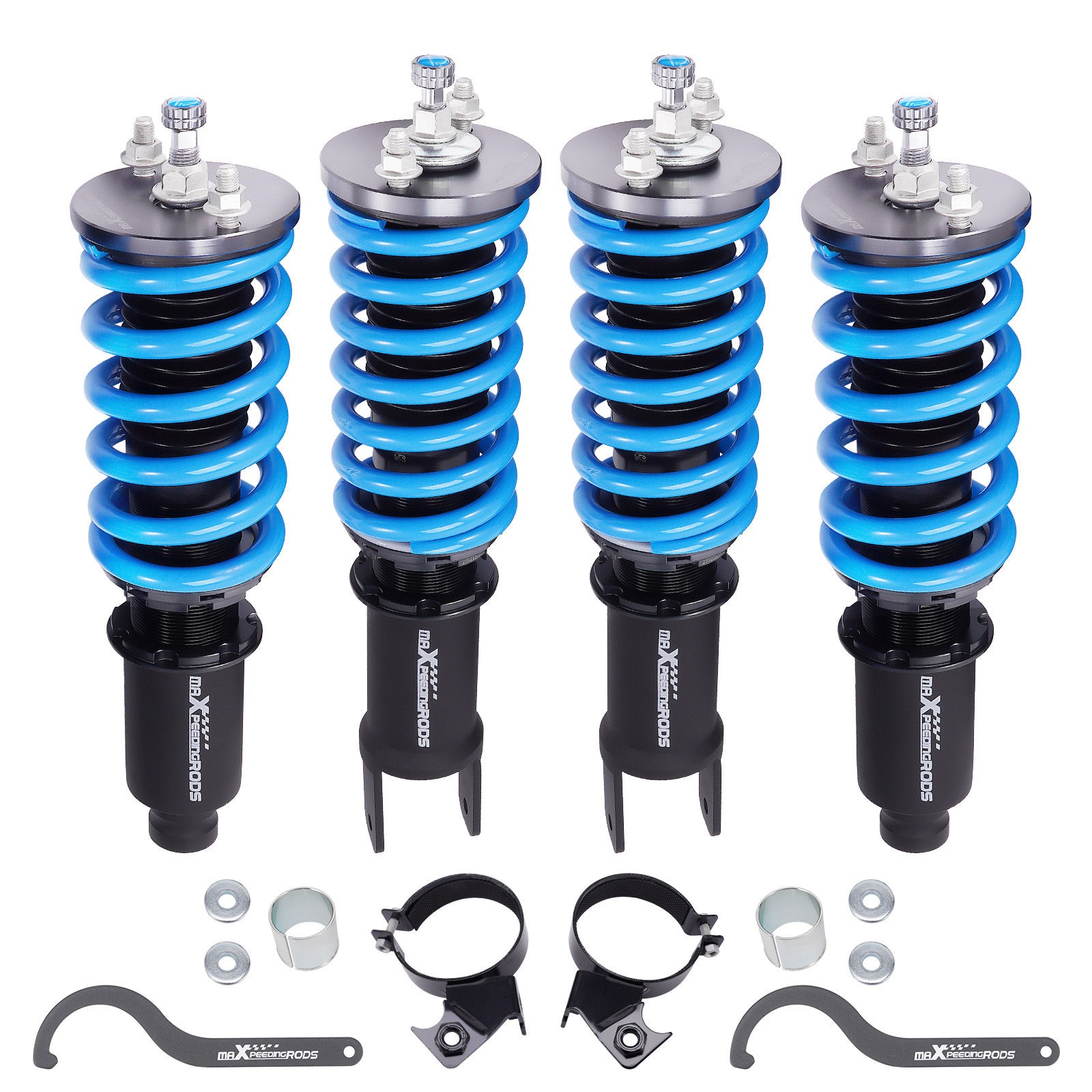 Réglable Amortisseurs Combinés Filetés for Honda Civic EG EJ EH EC ED EE EF