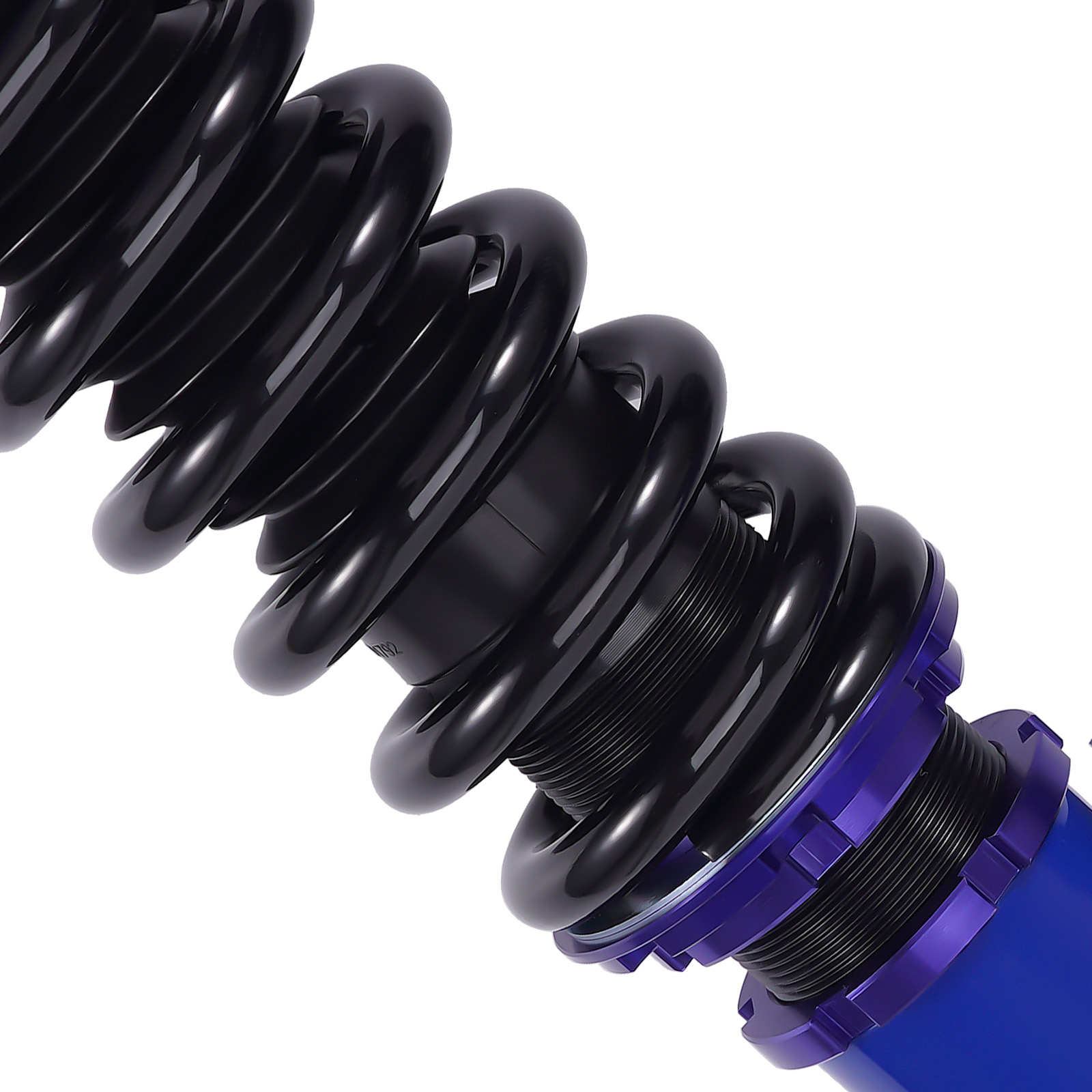 Höhenverstellbares Gewindefahrwerk Federbein for Nissan 350Z Coupe RWD 2003-2008